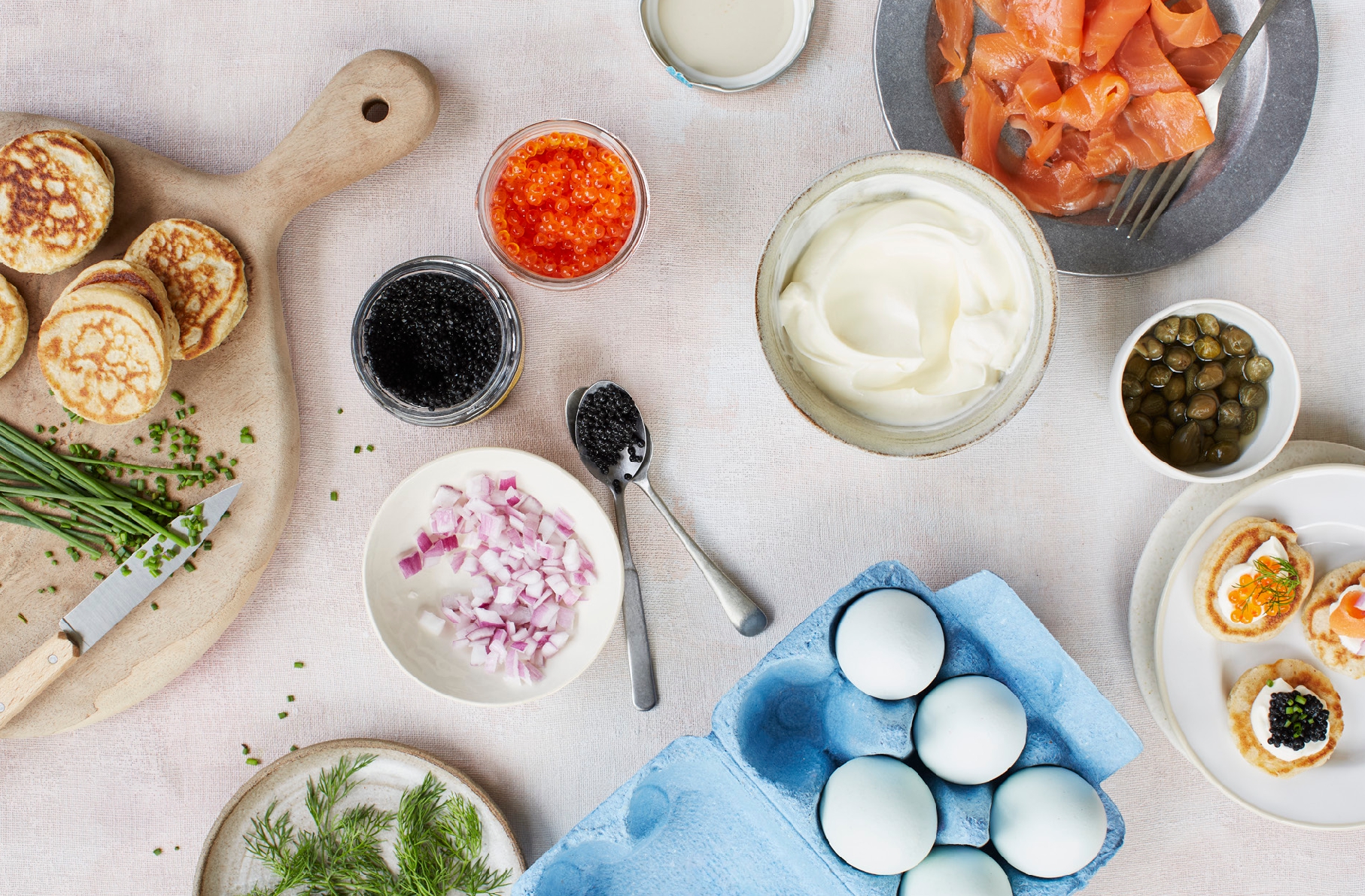 Around the World in 80 Pancakes
