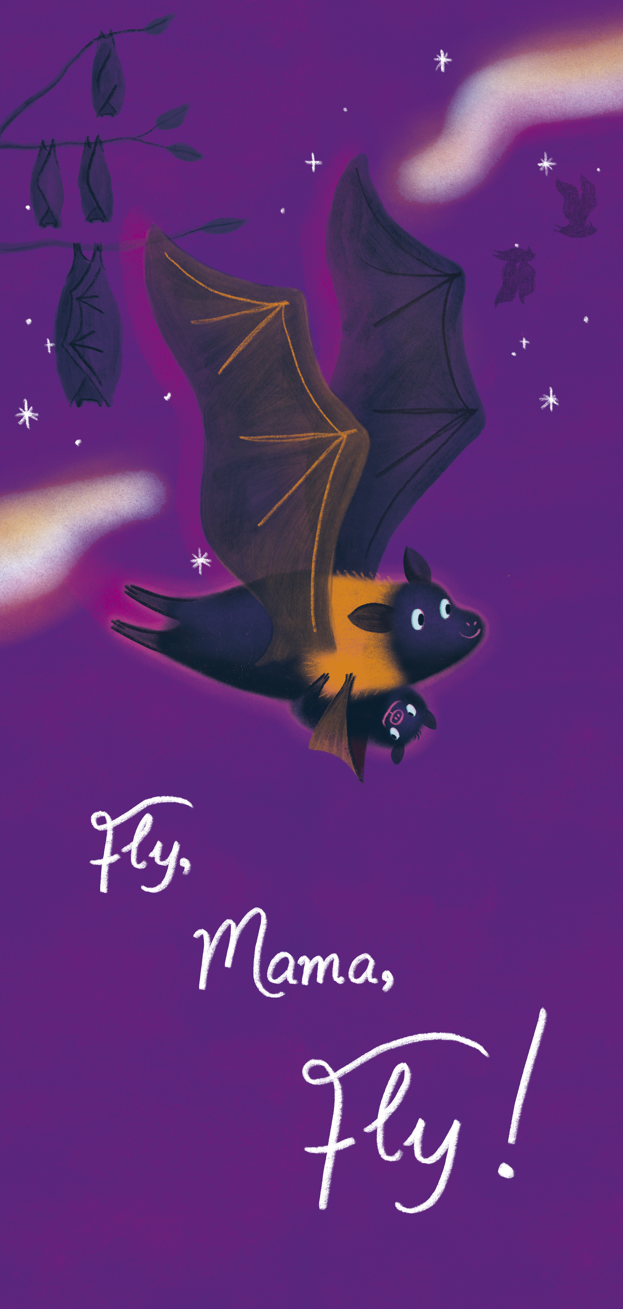 Fly, Mama, Fly!