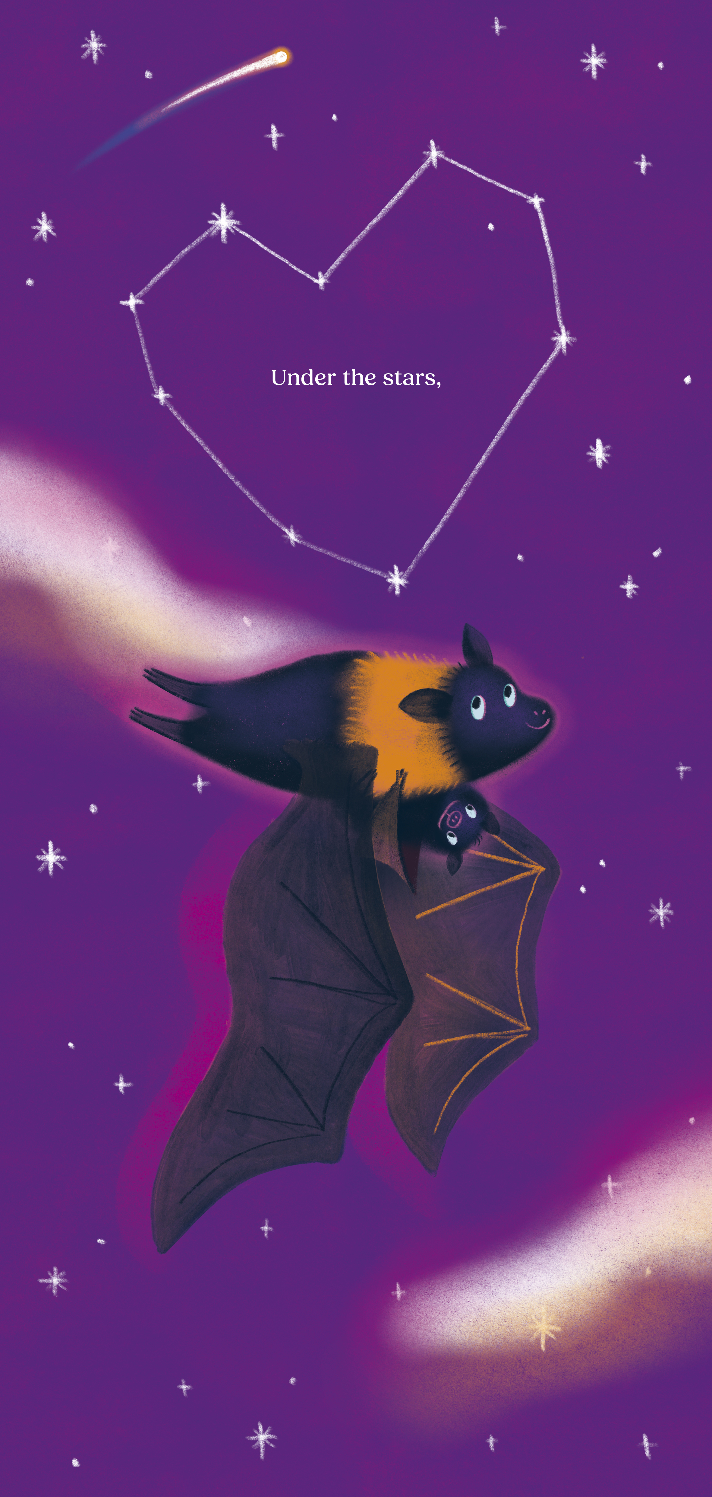 Fly, Mama, Fly!