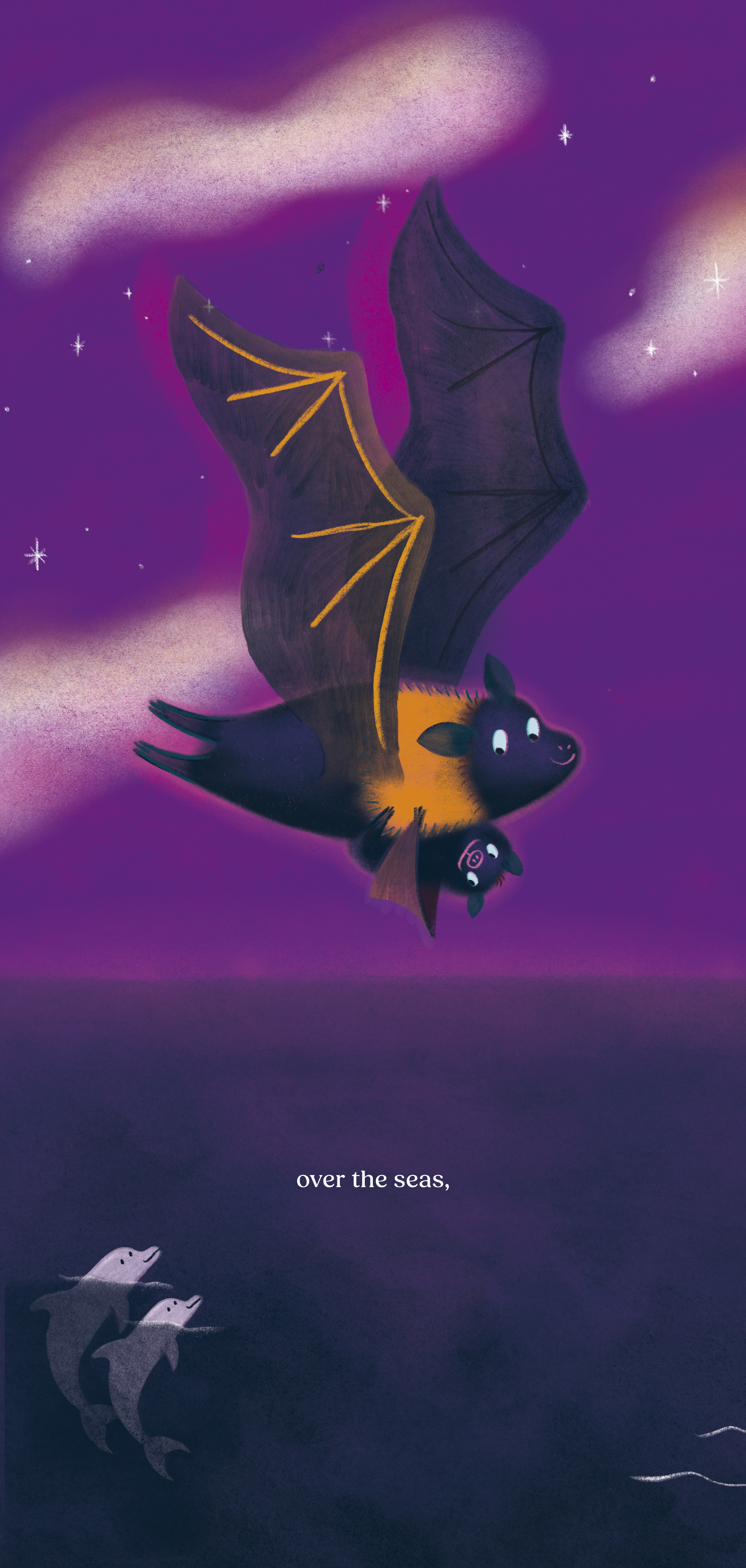Fly, Mama, Fly!