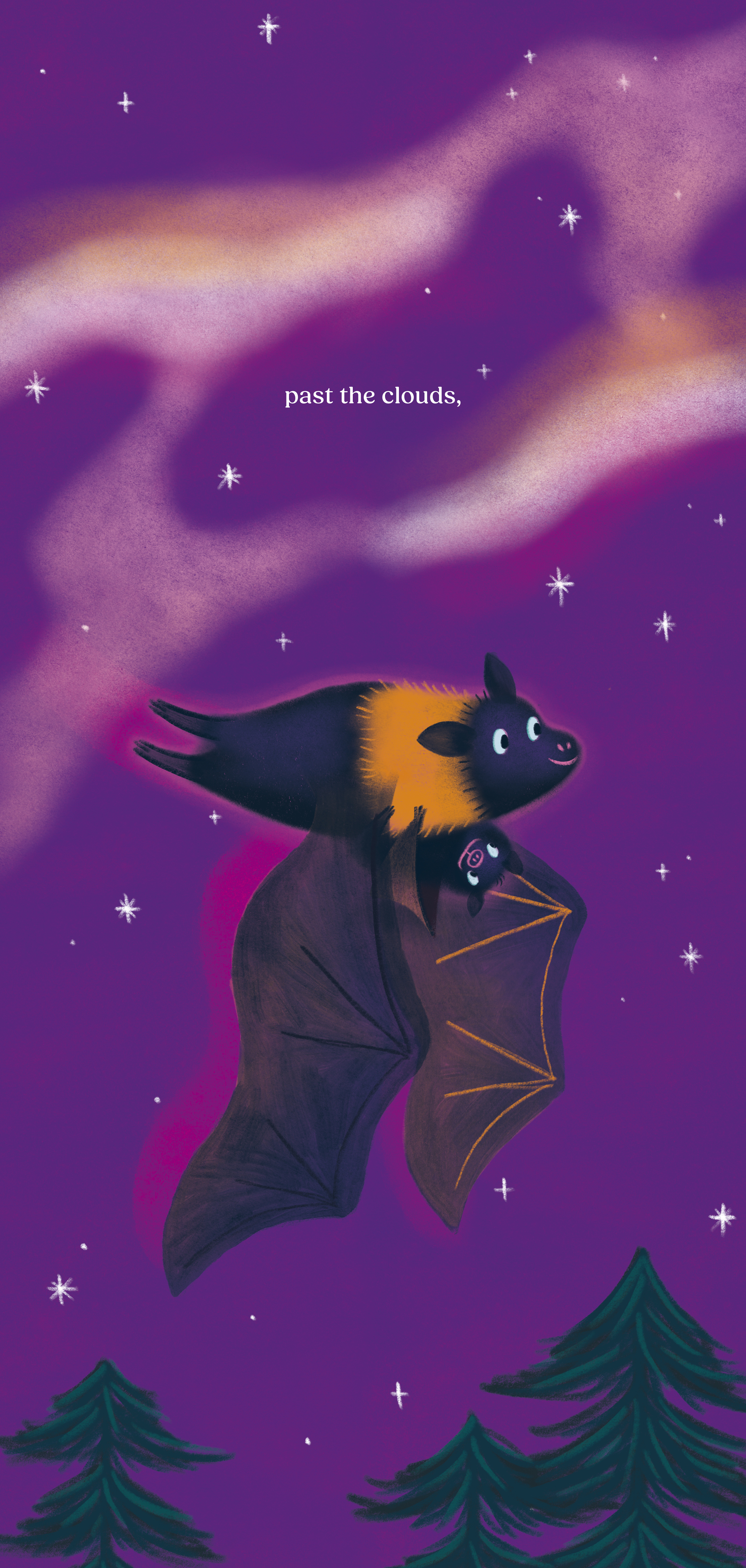 Fly, Mama, Fly!