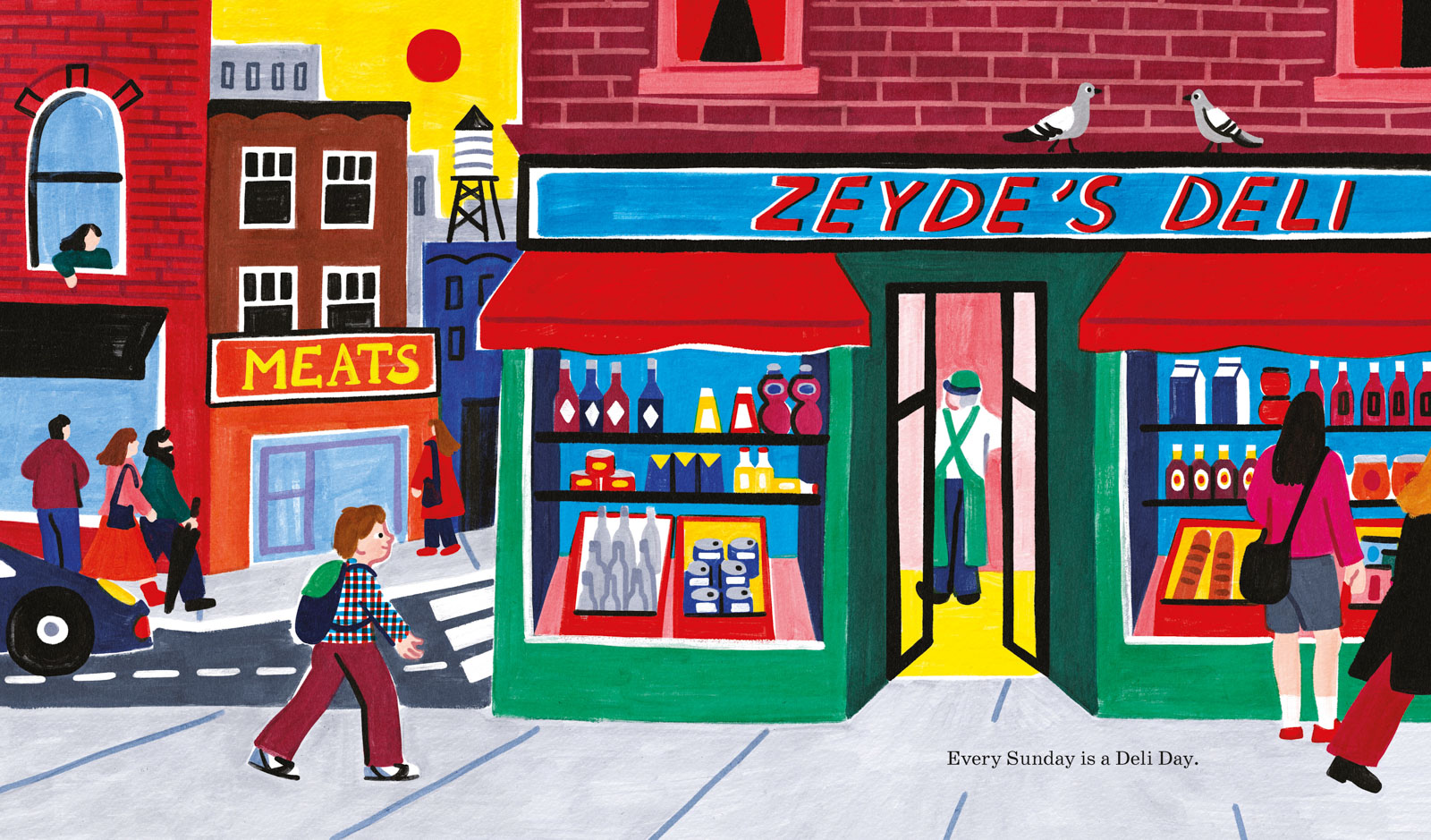 Pride and Prejudices