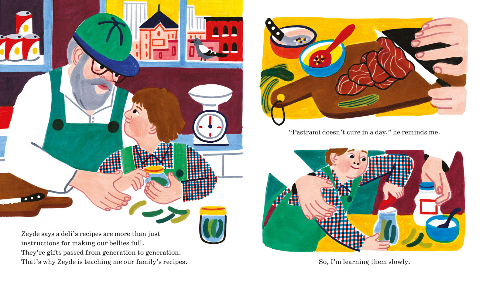 Pride and Prejudices