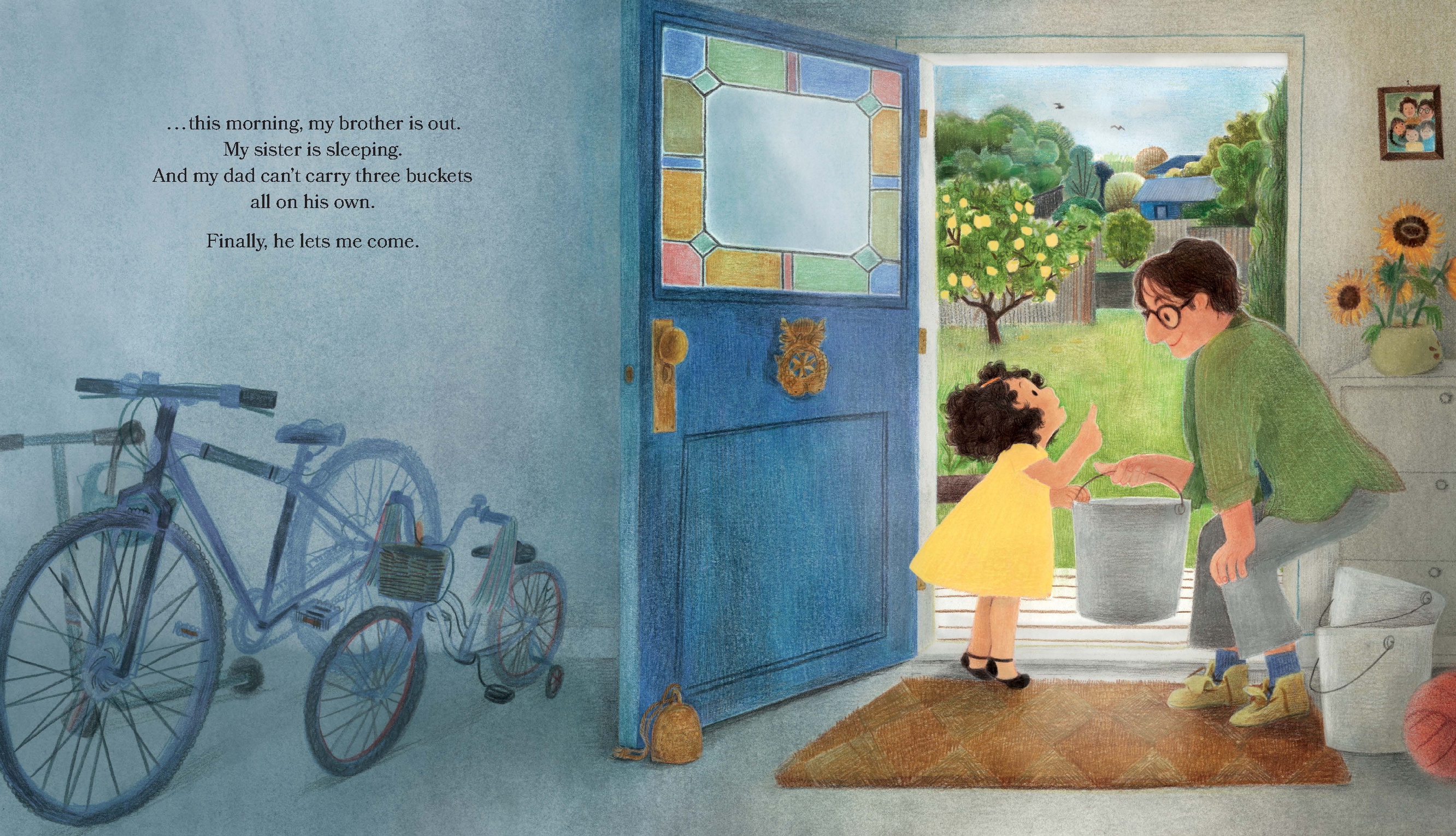 Sundays under the Lemon Tree