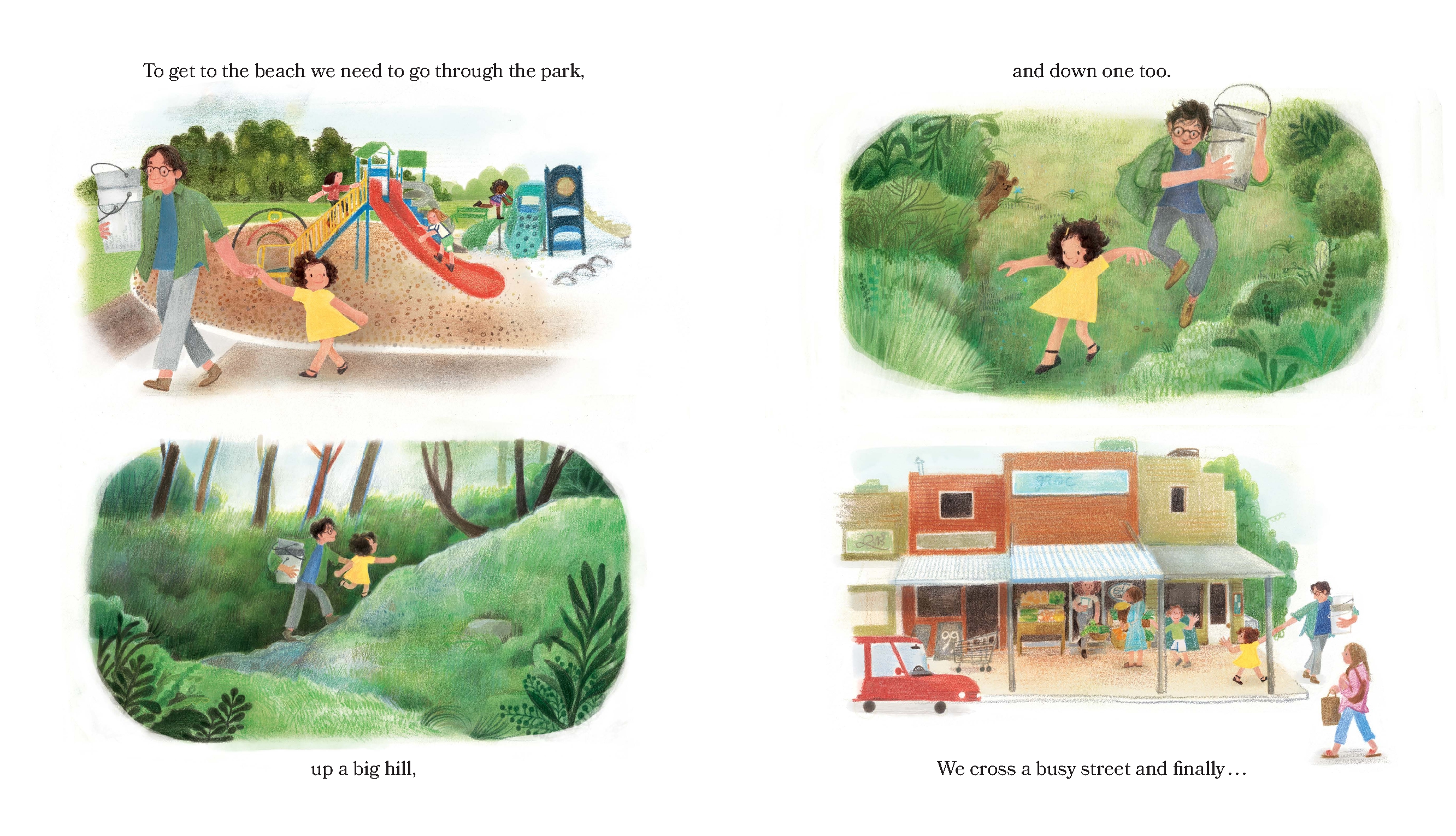 Sundays under the Lemon Tree