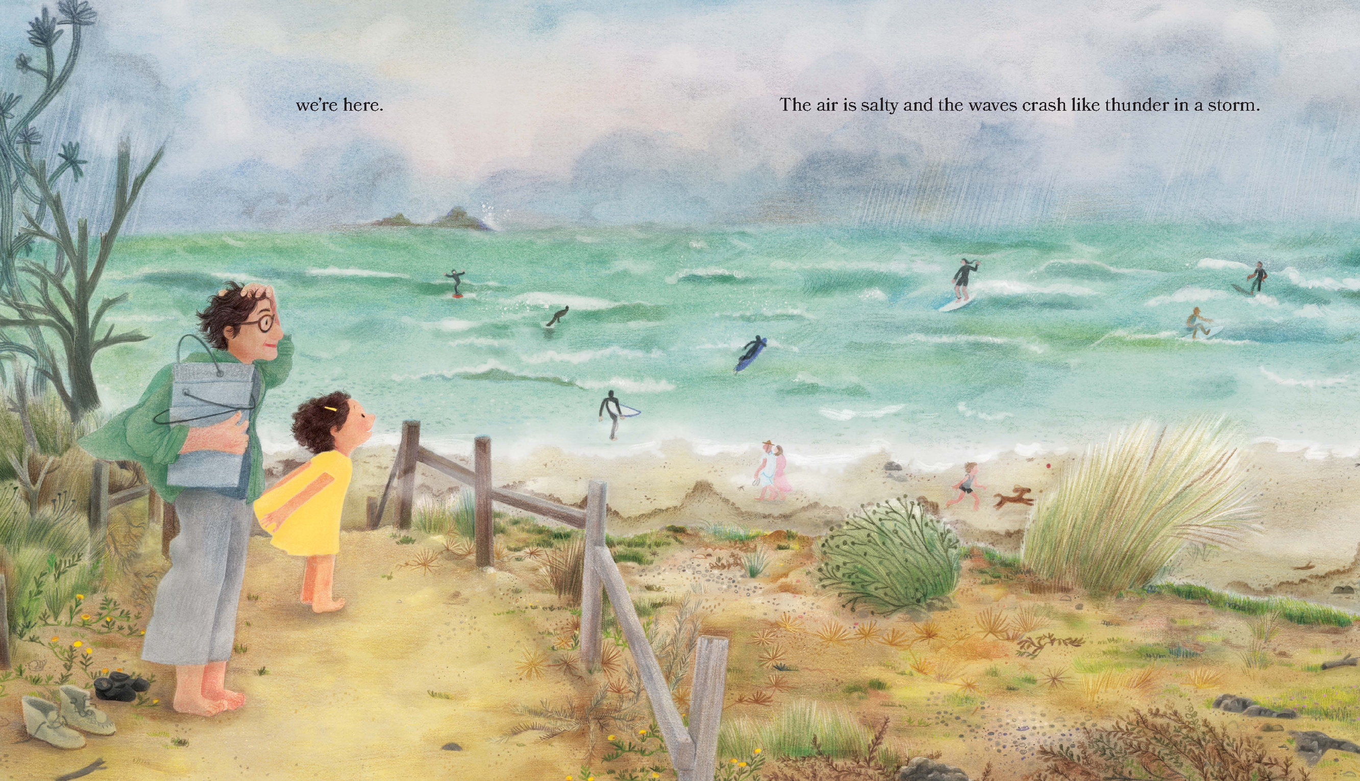 Sundays under the Lemon Tree