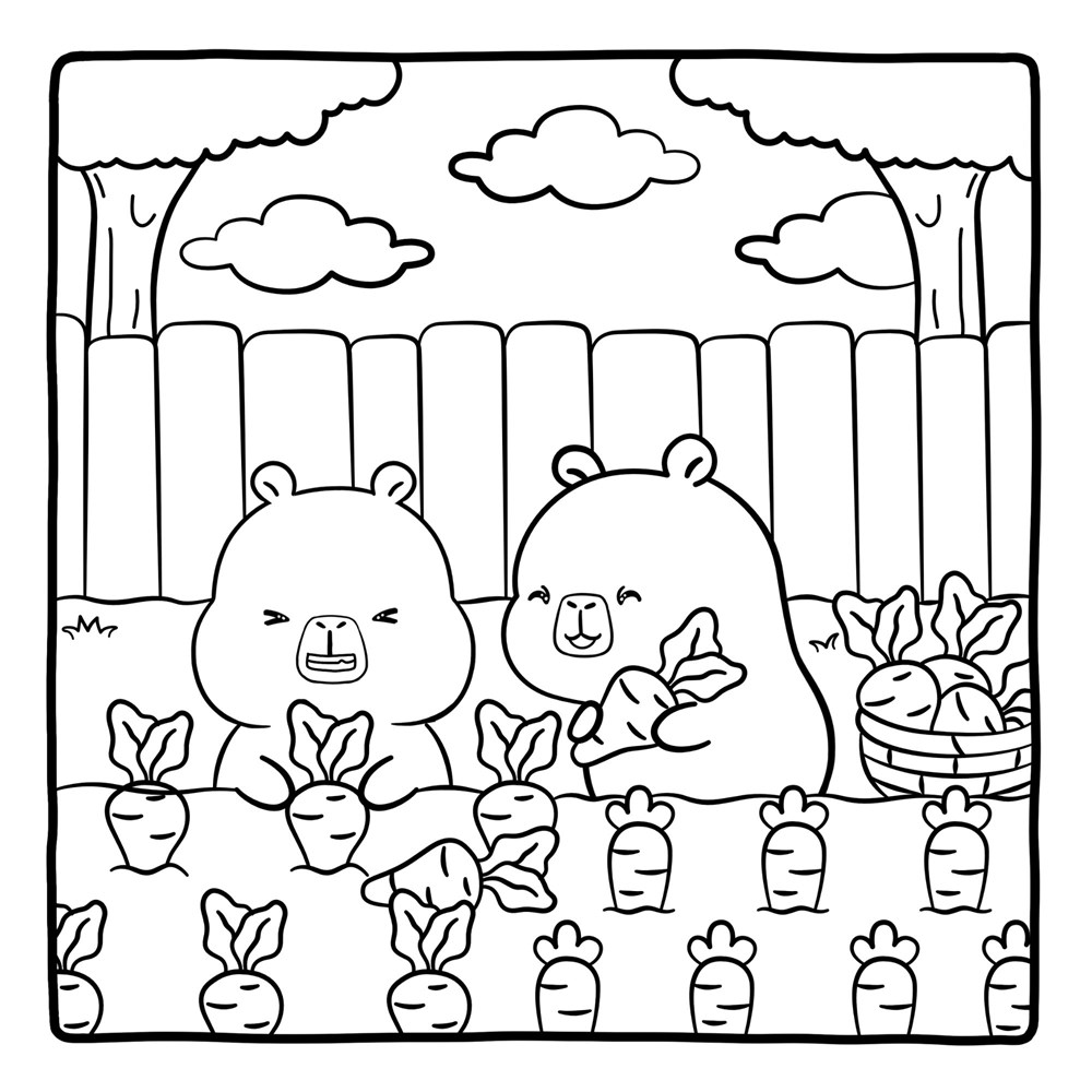 Capy Gardens