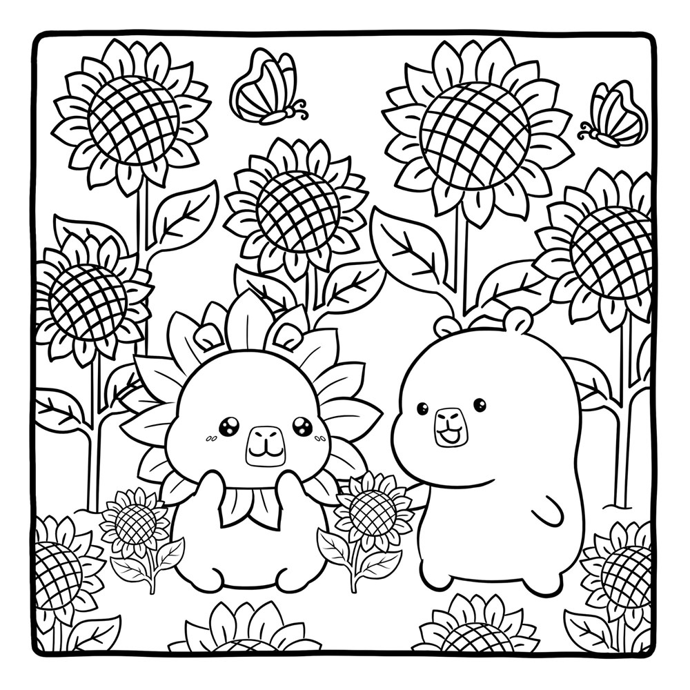 Capy Gardens