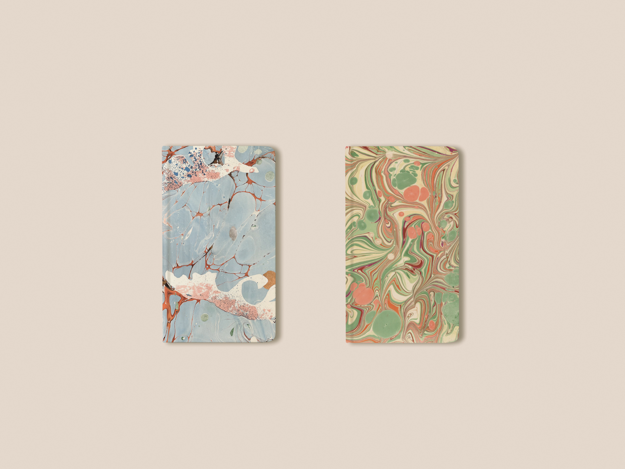 Halcyon Pocket Size Hardcover Notebook