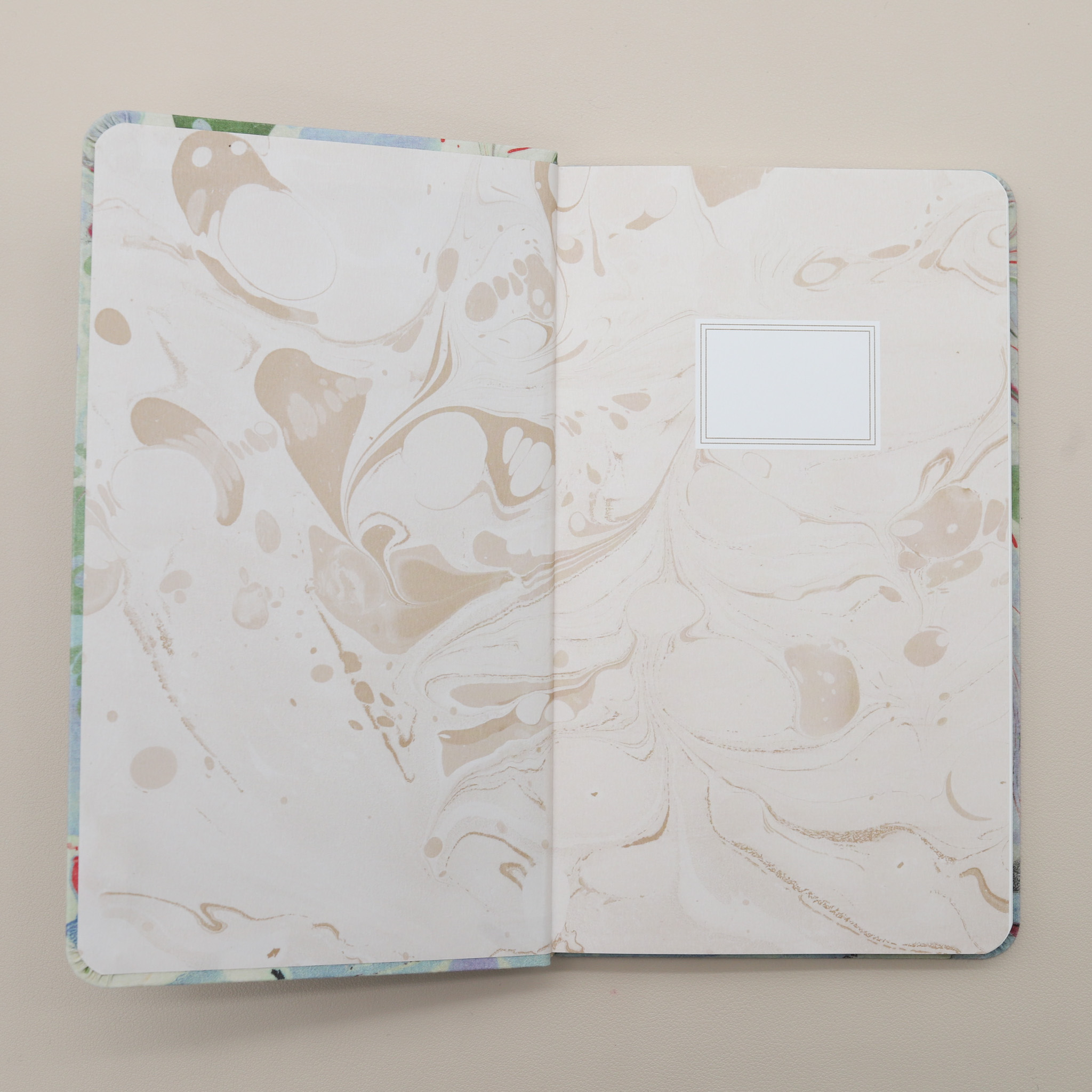 Halcyon Pocket Size Hardcover Notebook