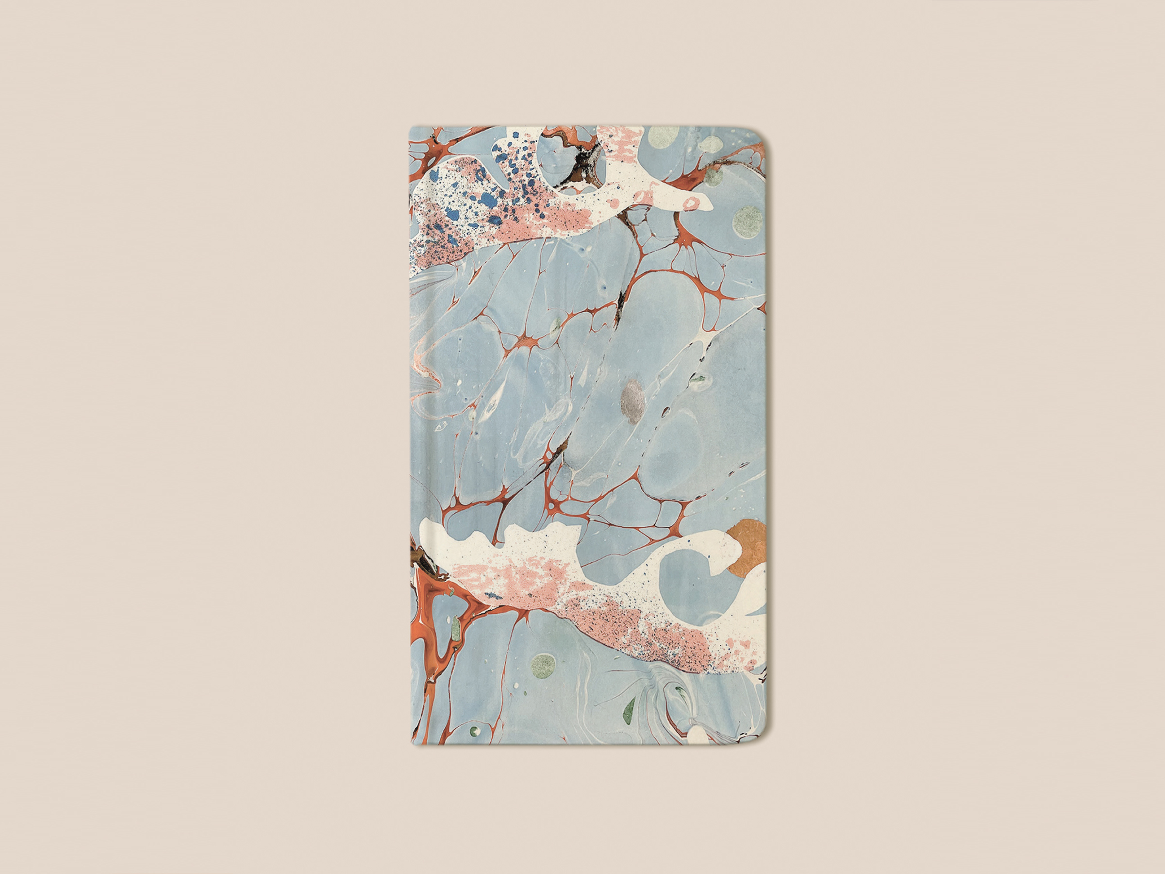 Fluxus Pocket Size Hardcover Notebook