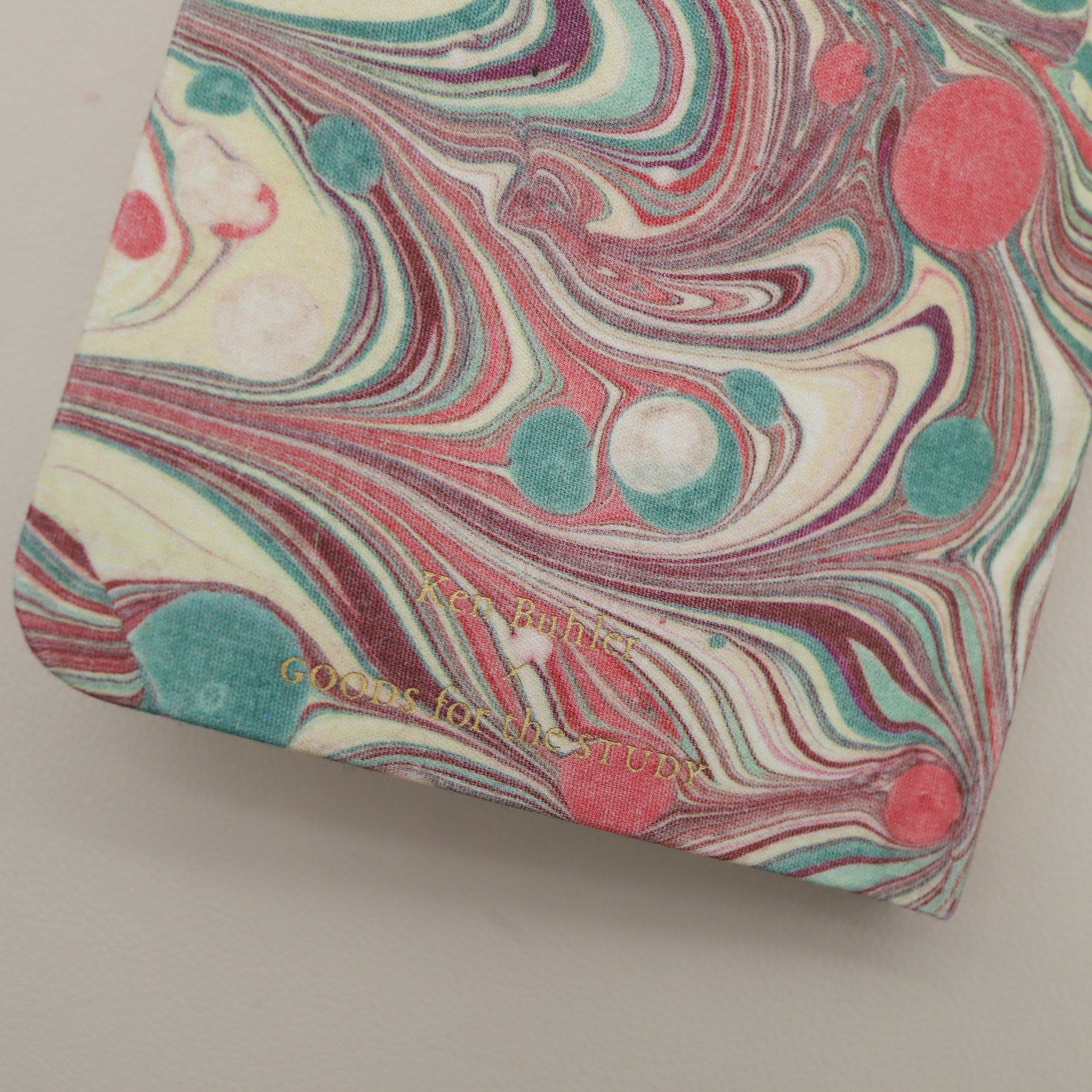Fluxus Pocket Size Hardcover Notebook