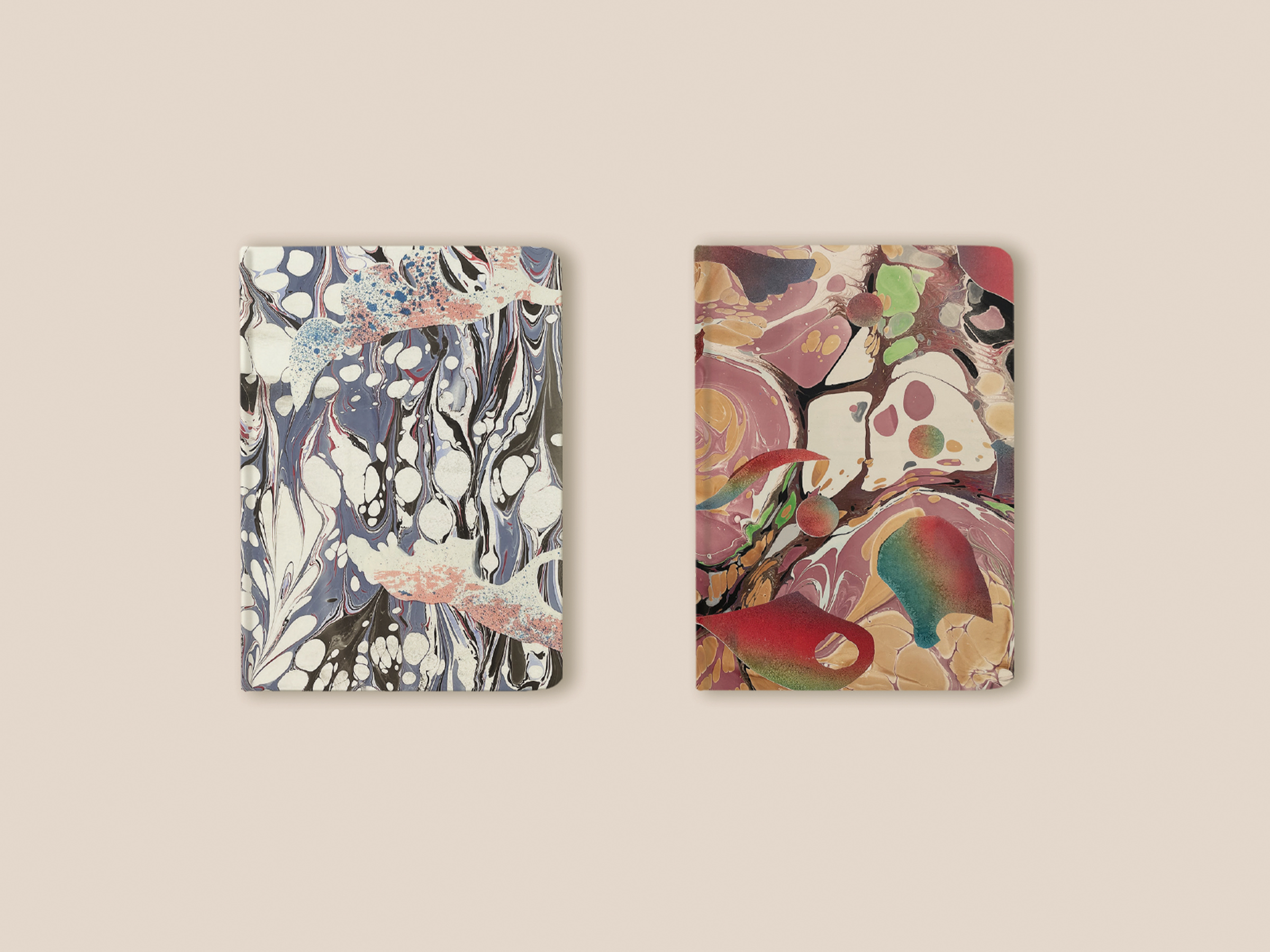Carnelian B6 Hardcover Notebook