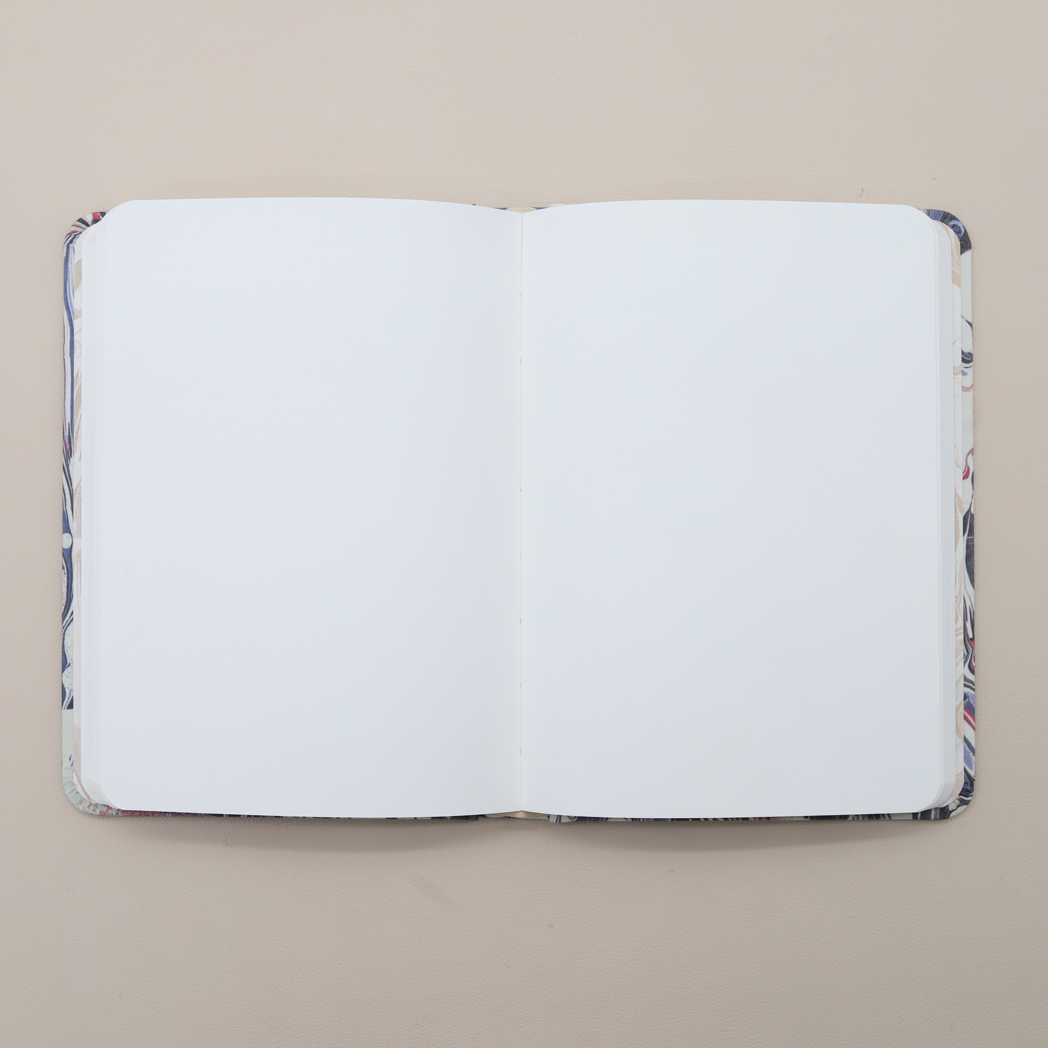 Carnelian B6 Hardcover Notebook