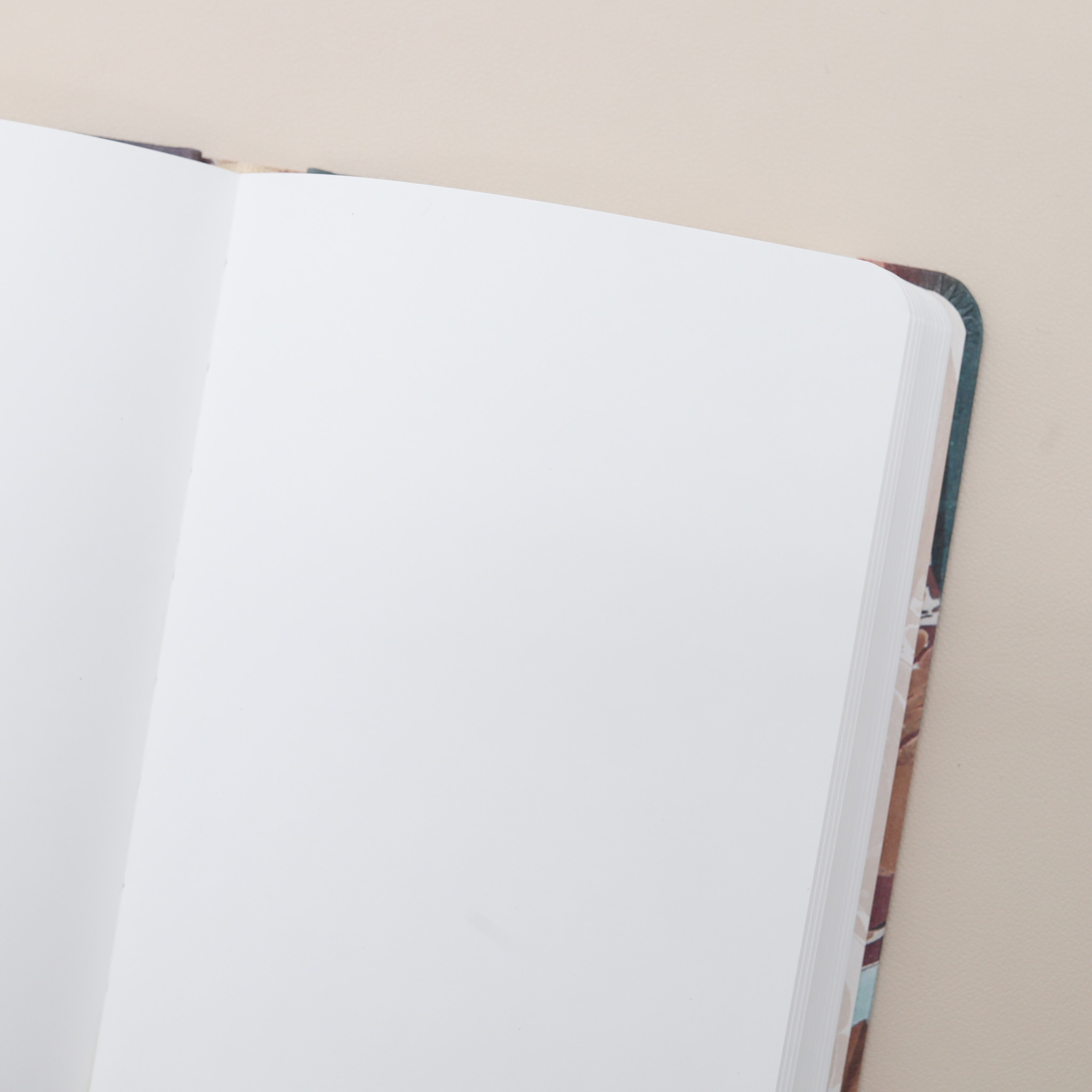 Carnelian B6 Hardcover Notebook