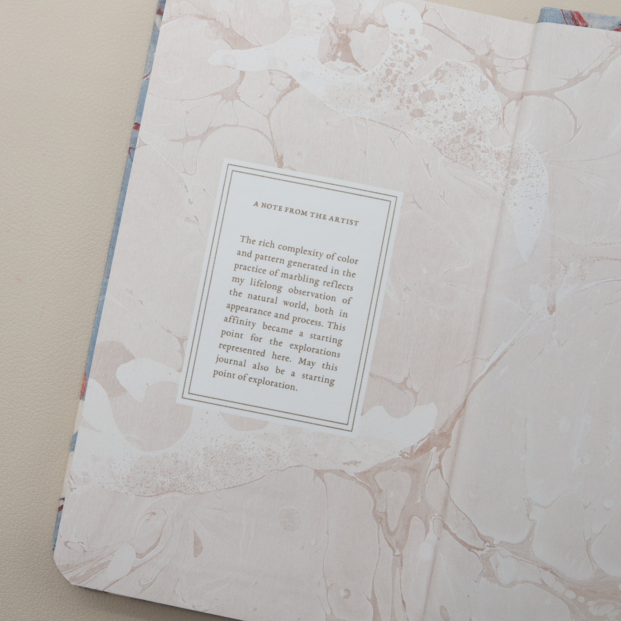Carnelian B6 Hardcover Notebook