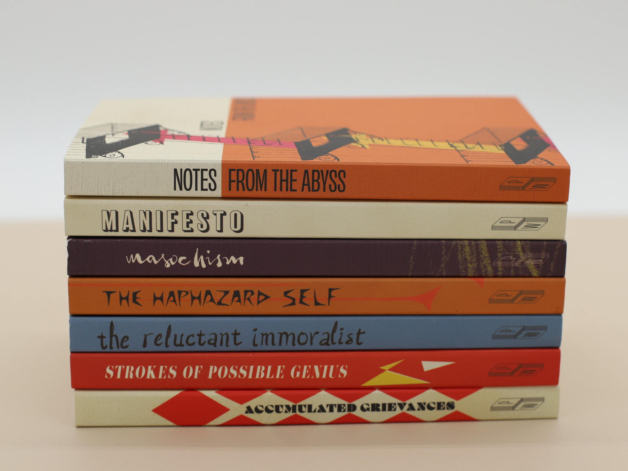 The Reluctant Immoralist Journal