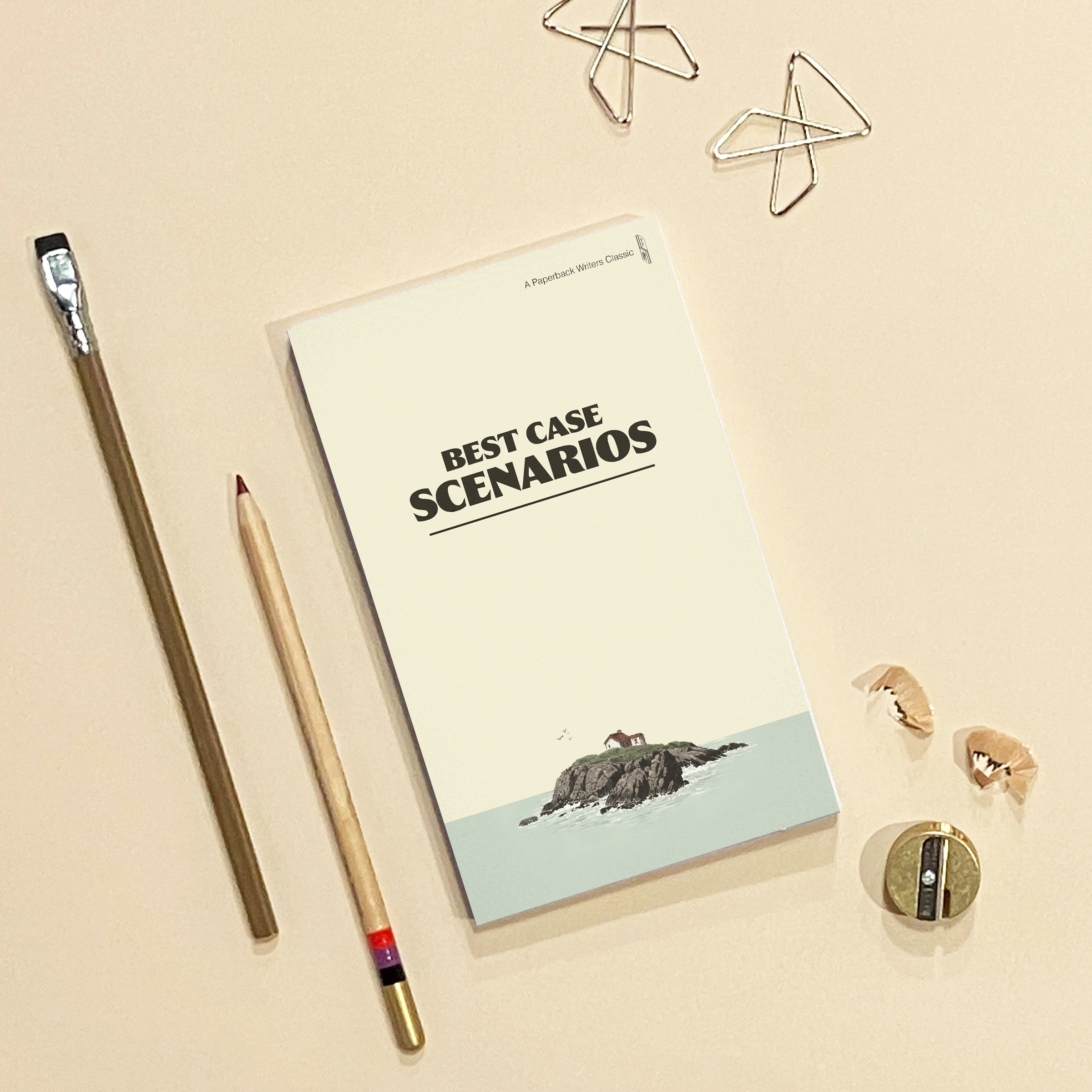 Best Case Scenarios Journal