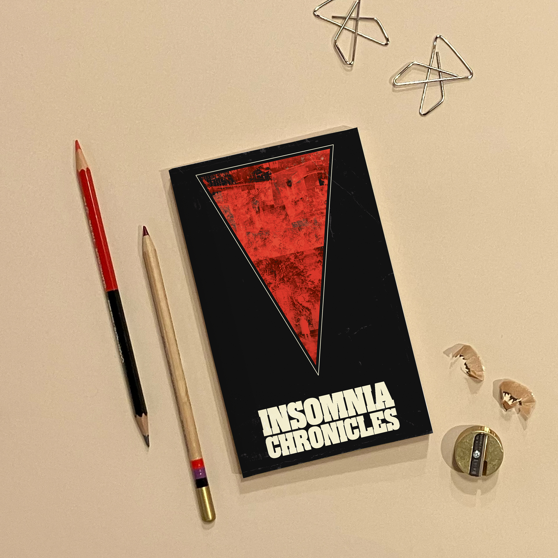 Insomnia Chronicles Journal