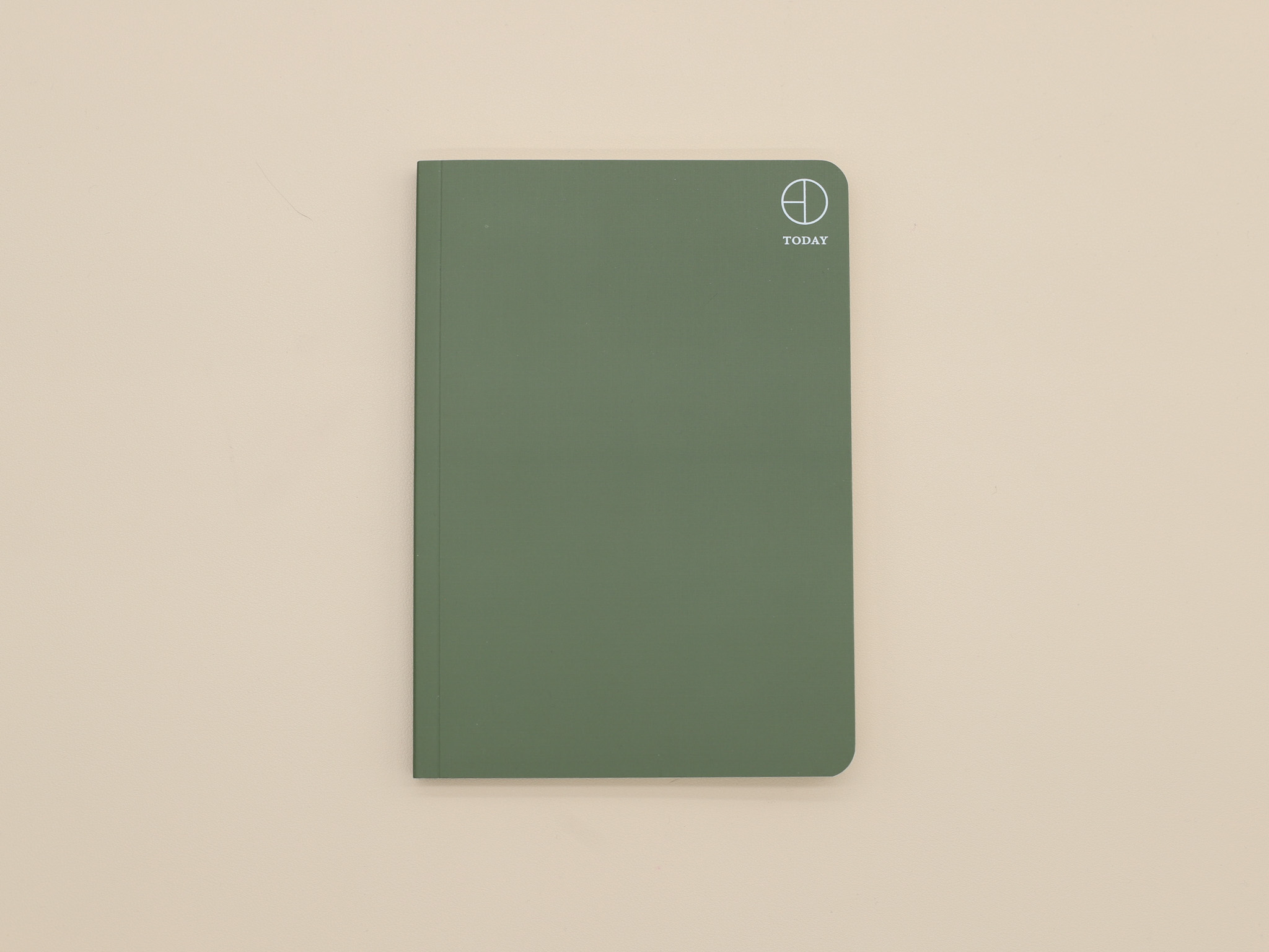 Verdant Dusk A5 Today Planner