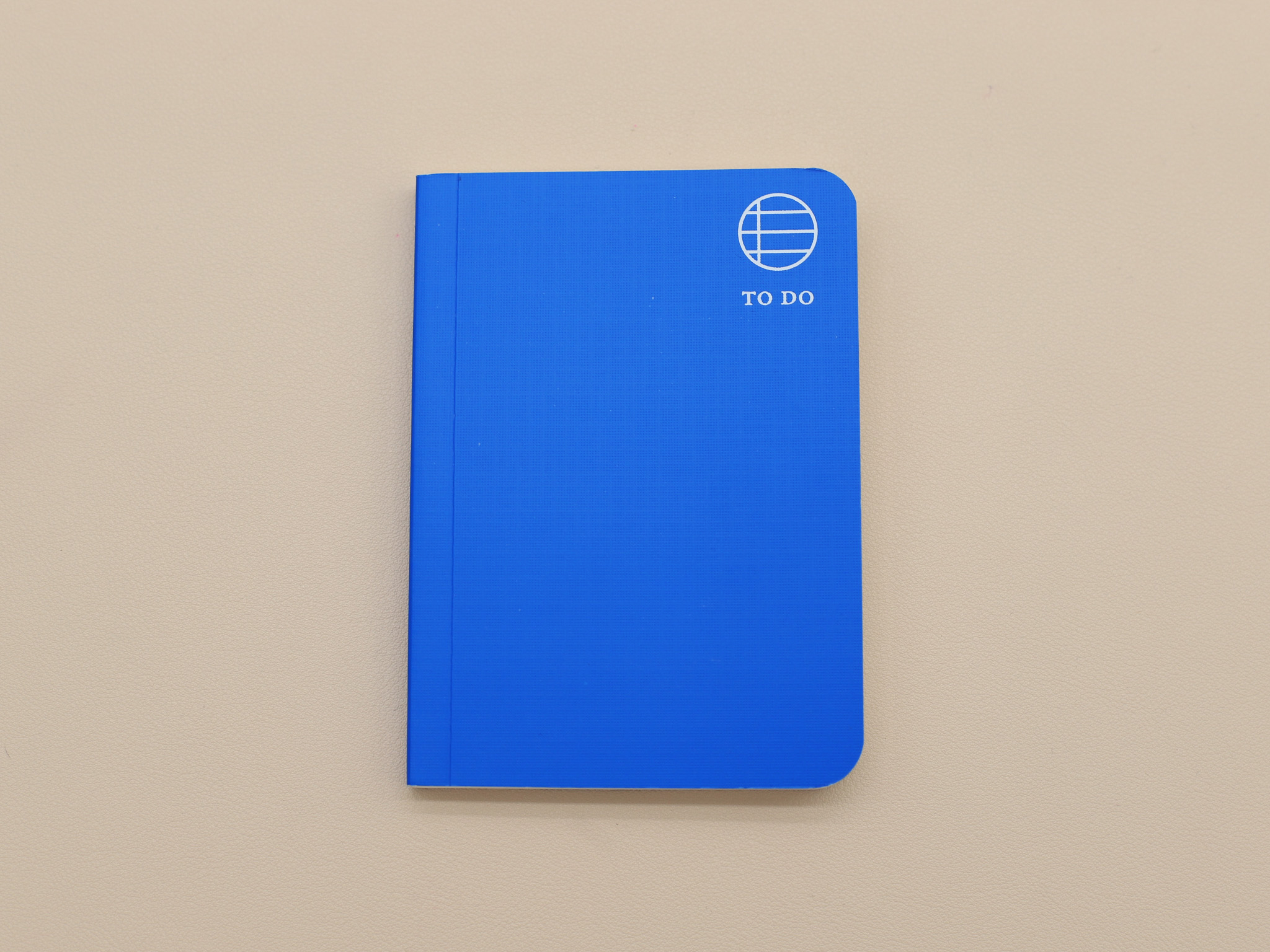 Cornflower Blue Pocket To Do Notebook