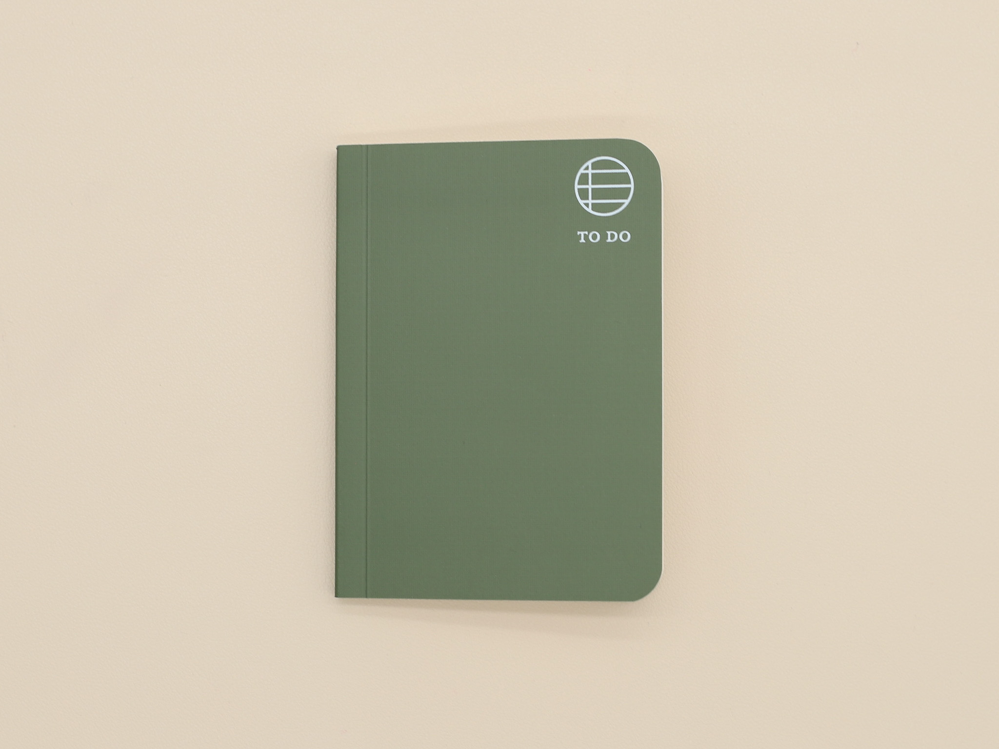 Verdant Dusk Pocket To Do Notebook