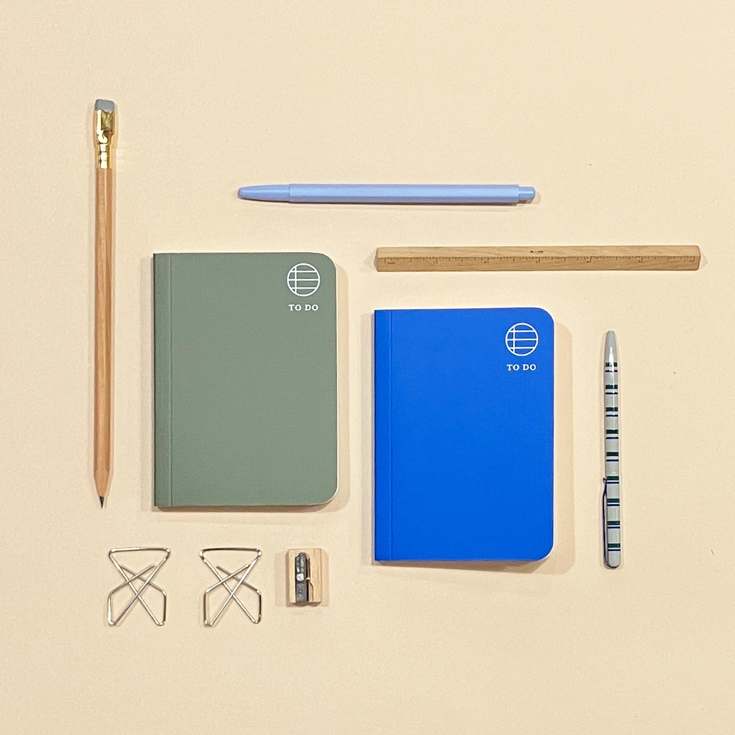 Verdant Dusk Pocket To Do Notebook