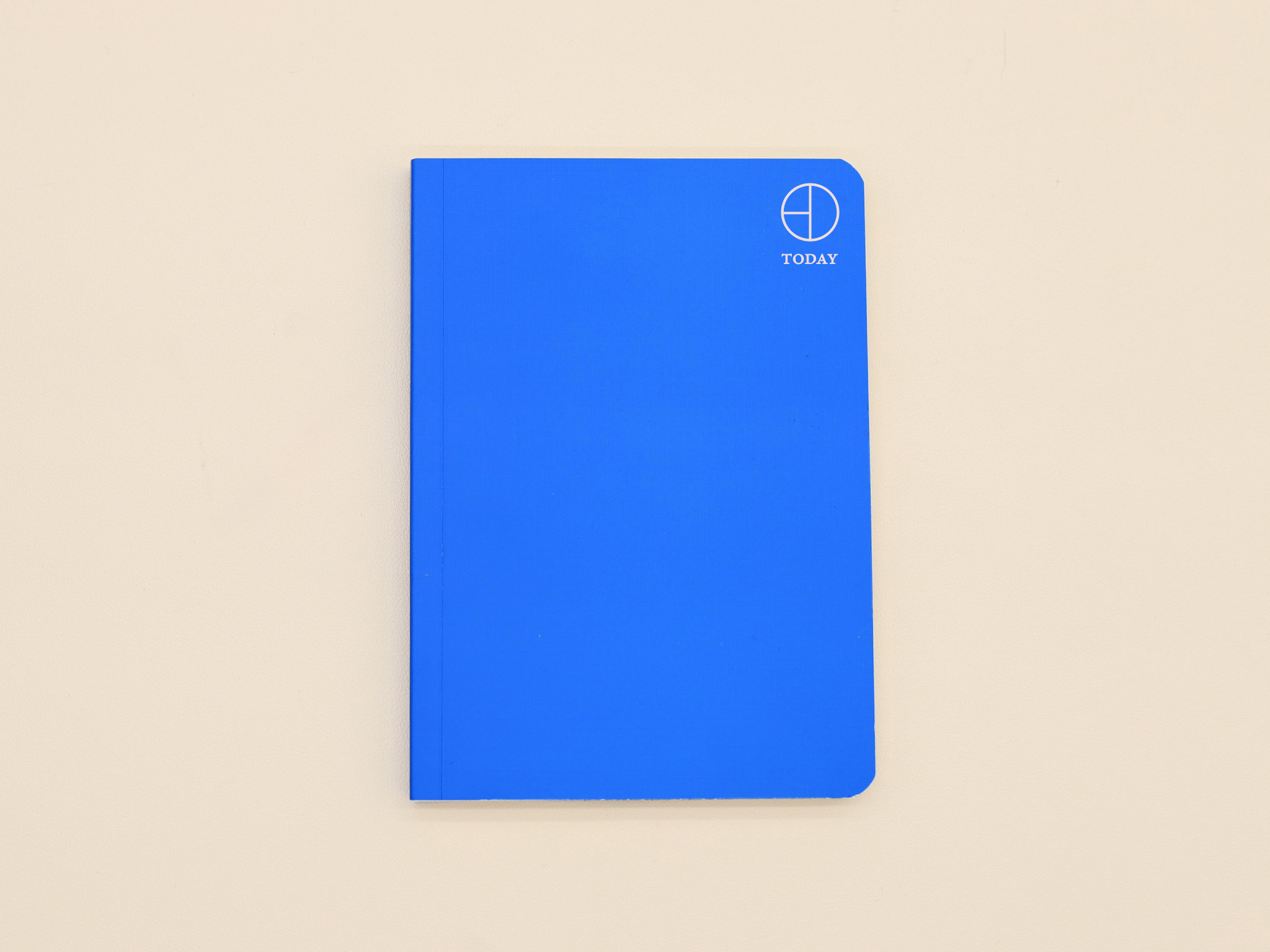 Cornflower Blue B6 Today Planner