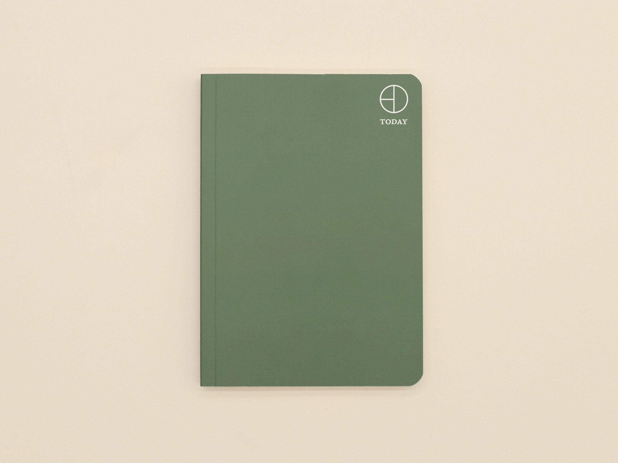 Verdant Dusk B6 Today Planner