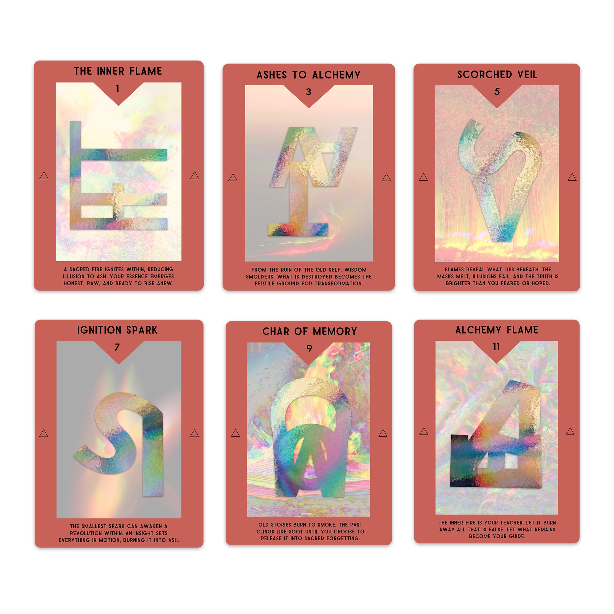 Sigil Magick Oracle