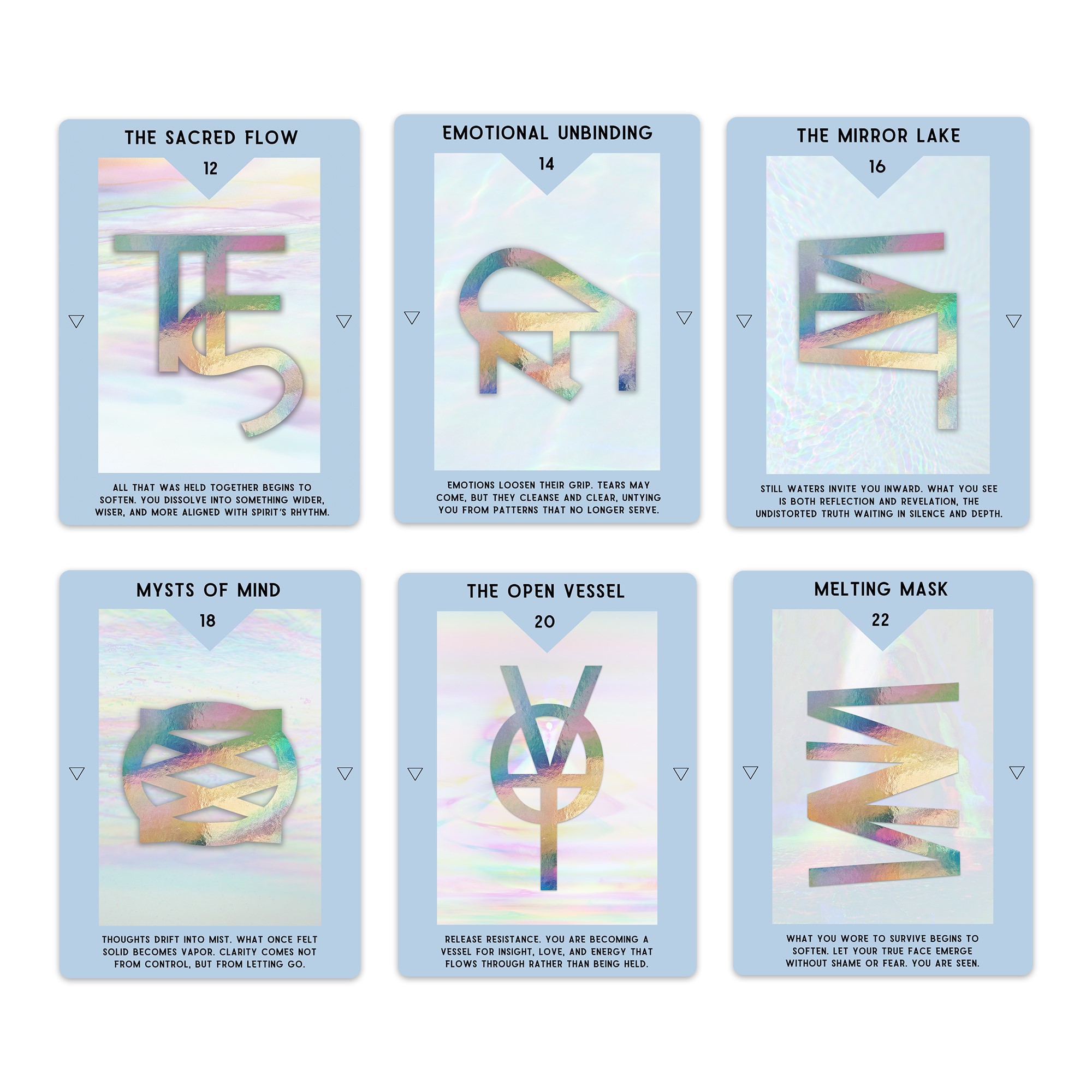 Sigil Magick Oracle