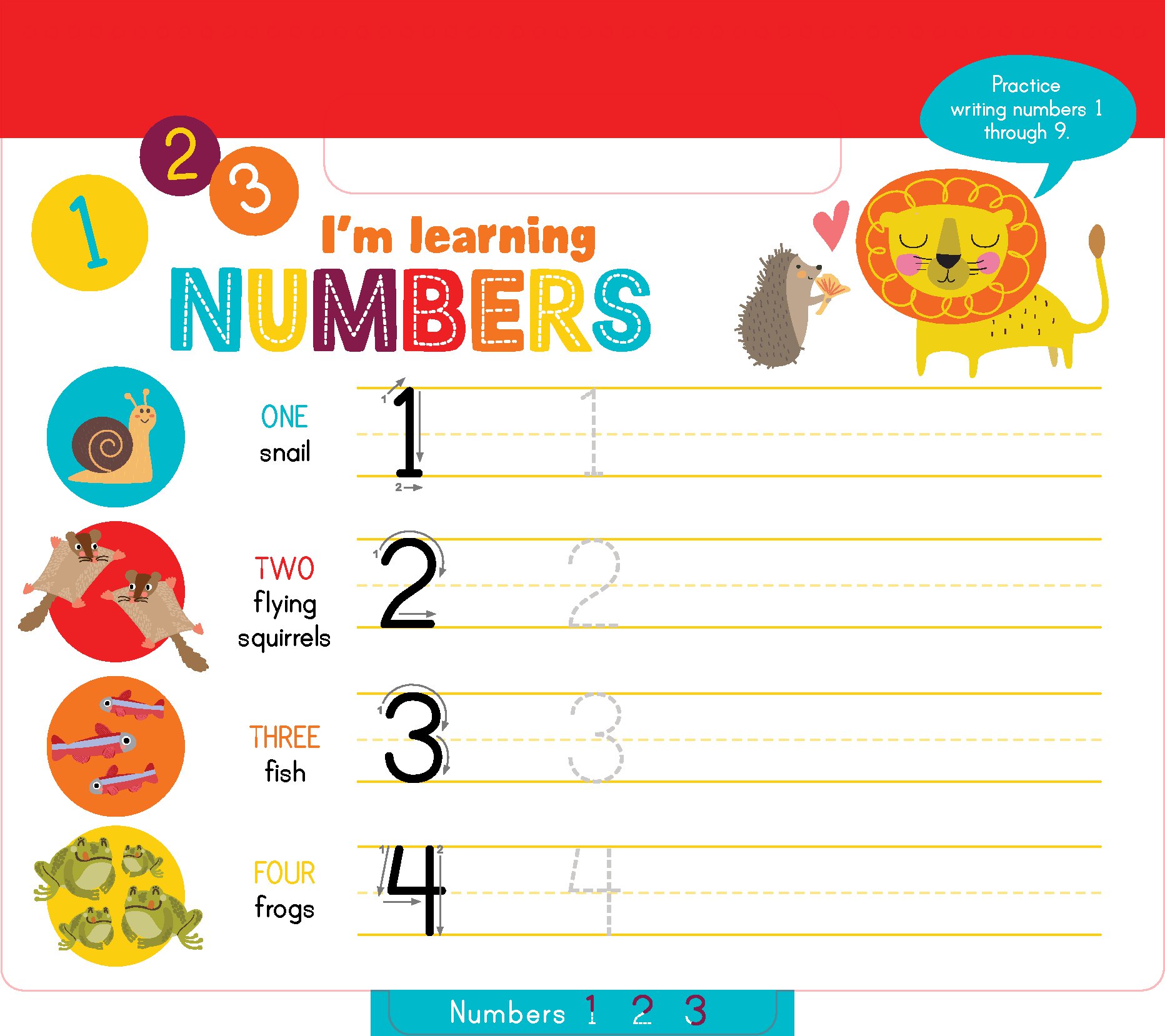 My First Wipe Clean: Letters, Numbers and Shapes