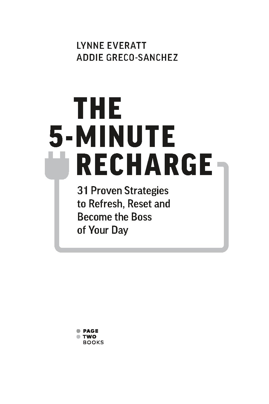 The 5-Minute Recharge