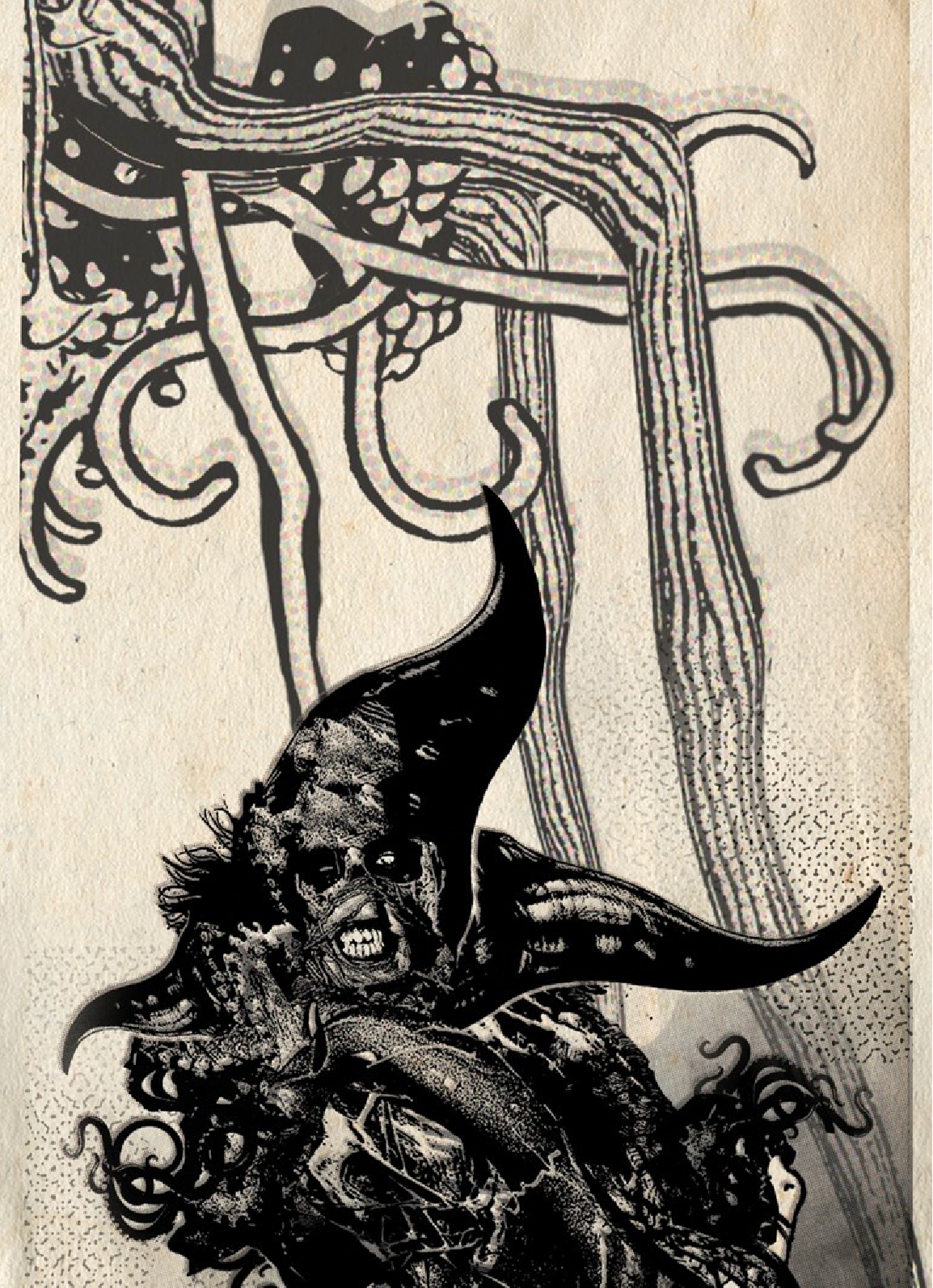 Sky Devil and the Haunted Air
