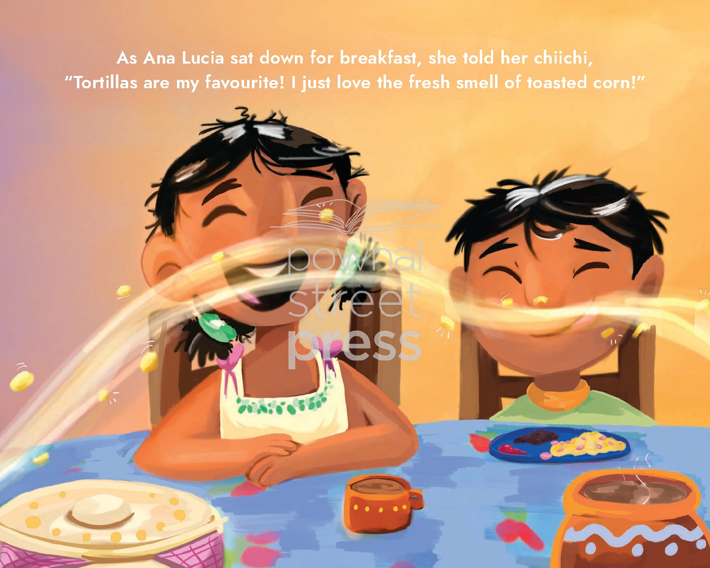 Corn & Tortillas