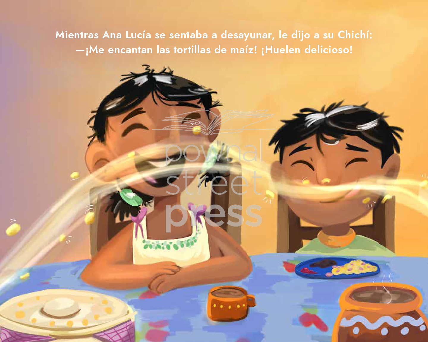 Maíz y tortillas