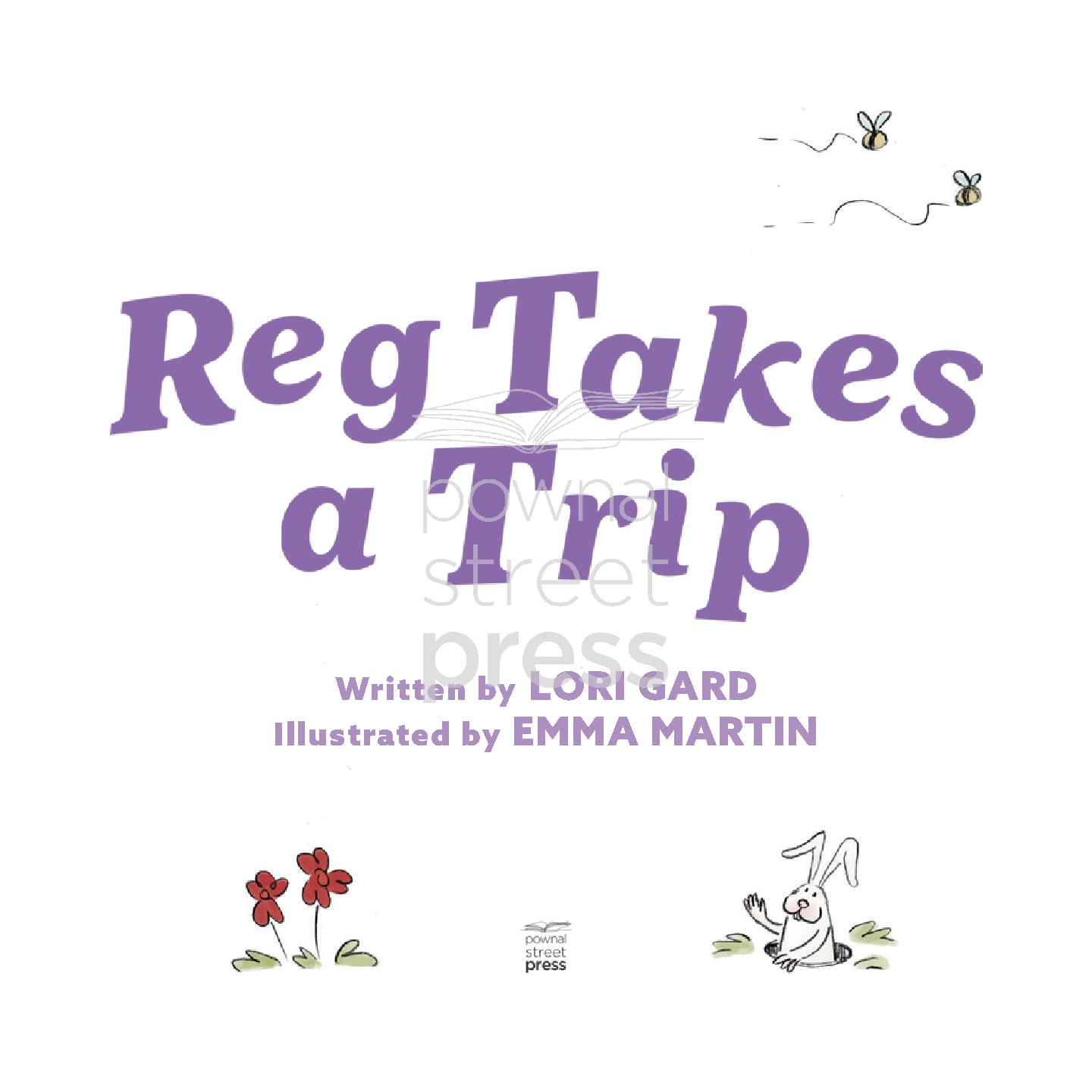 Reg Takes a Trip