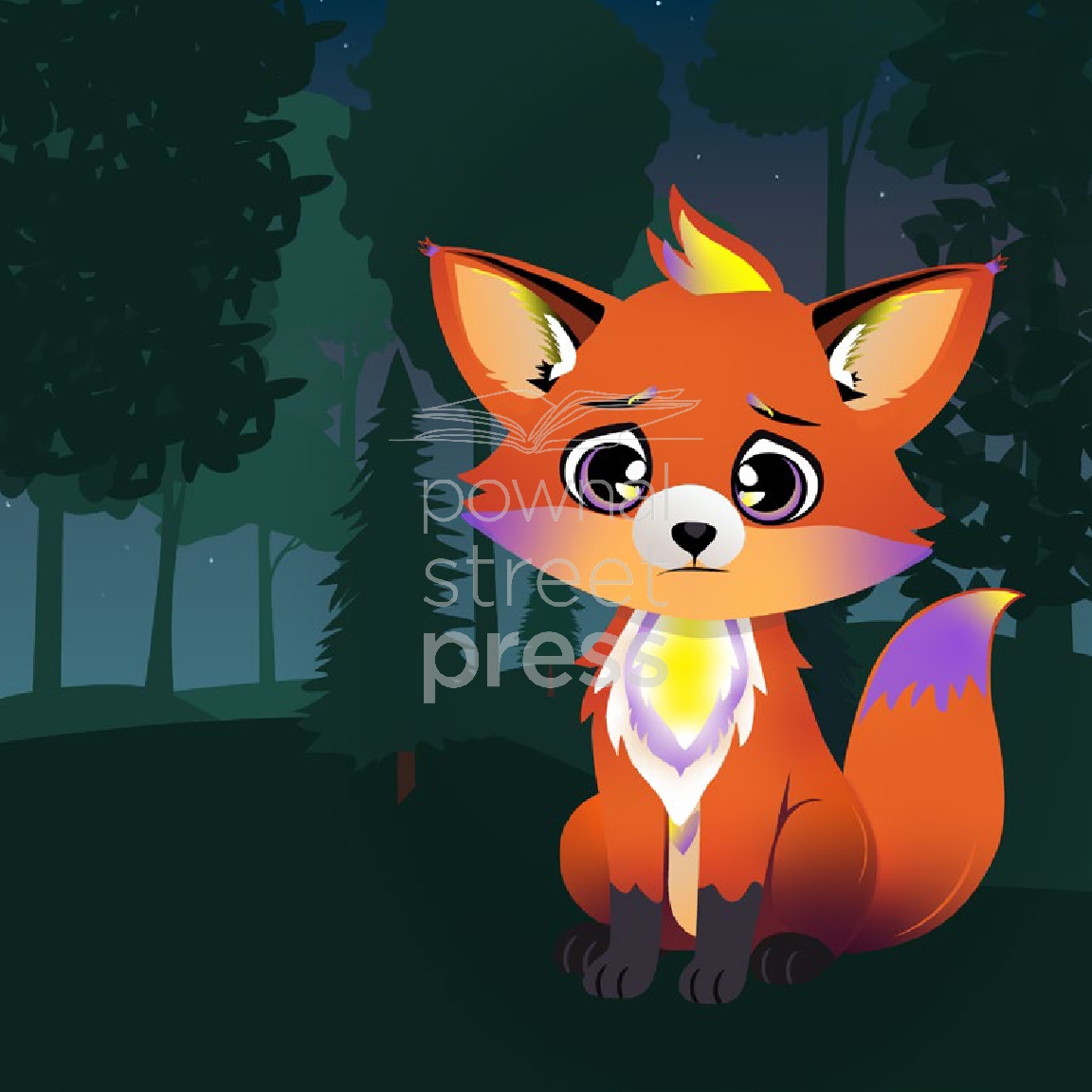 Avery the Fox