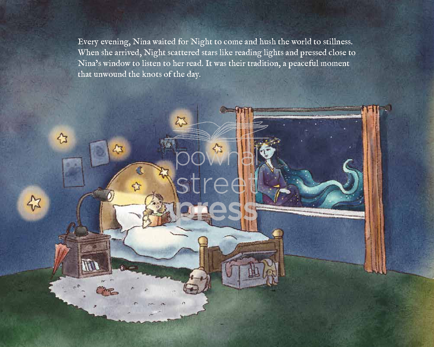 Nina and the Missing Night