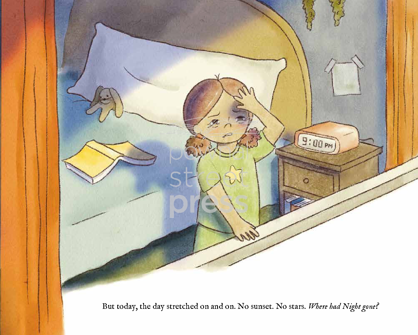 Nina and the Missing Night