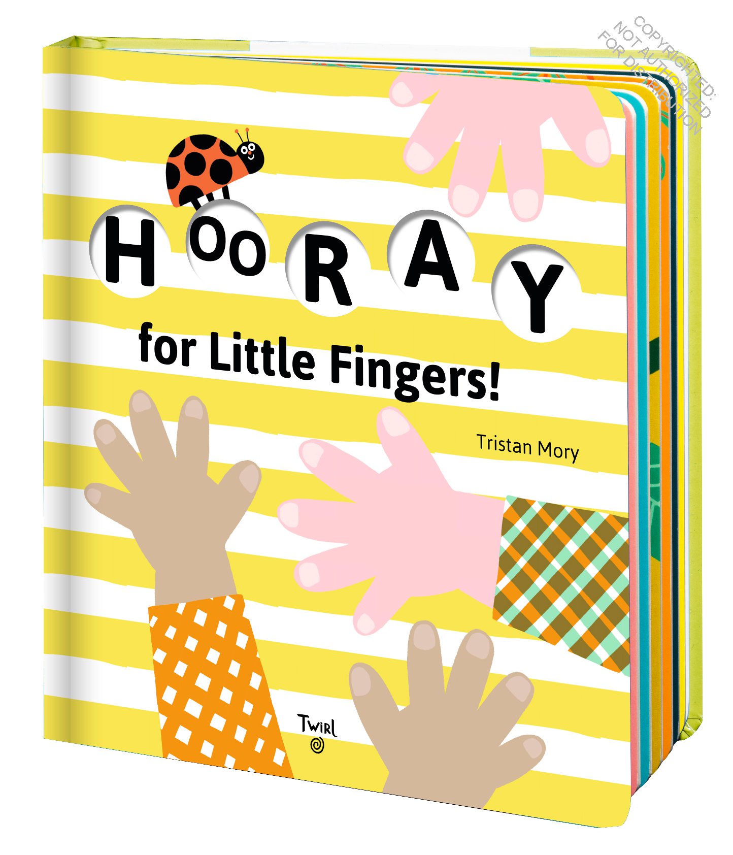 Hooray for Little Fingers!