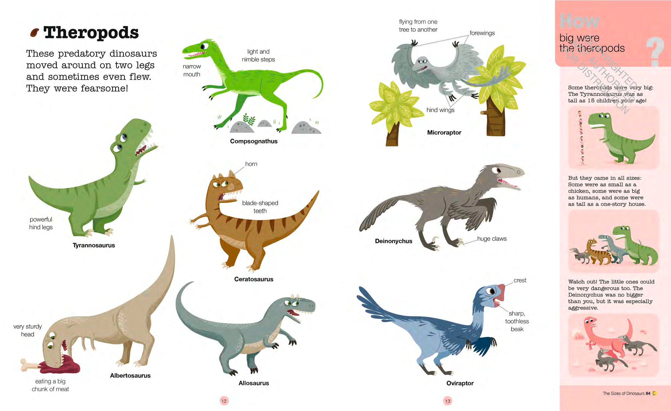 Do You Know?: Dinosaurs and the Prehistoric World