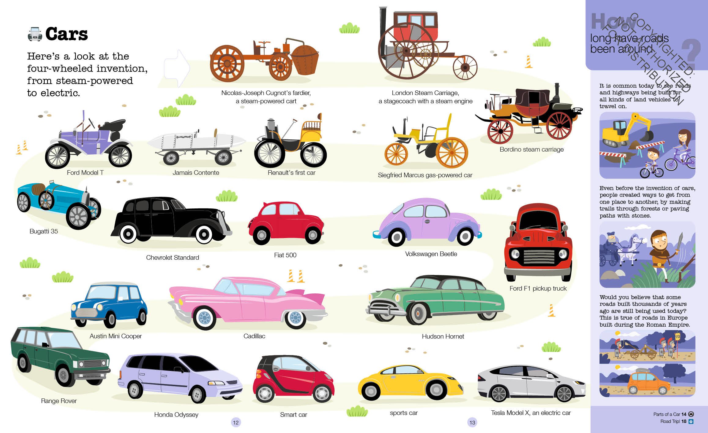 Do You Know?: Vehicles and Transportation