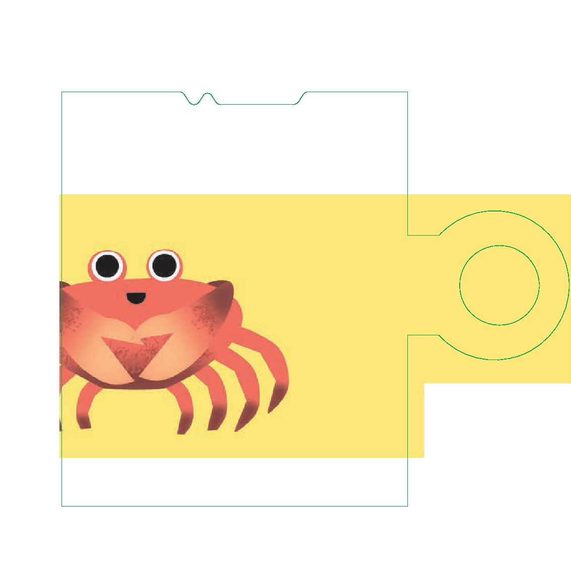 Clickety Clack: Clack-Clack, Little Crab!