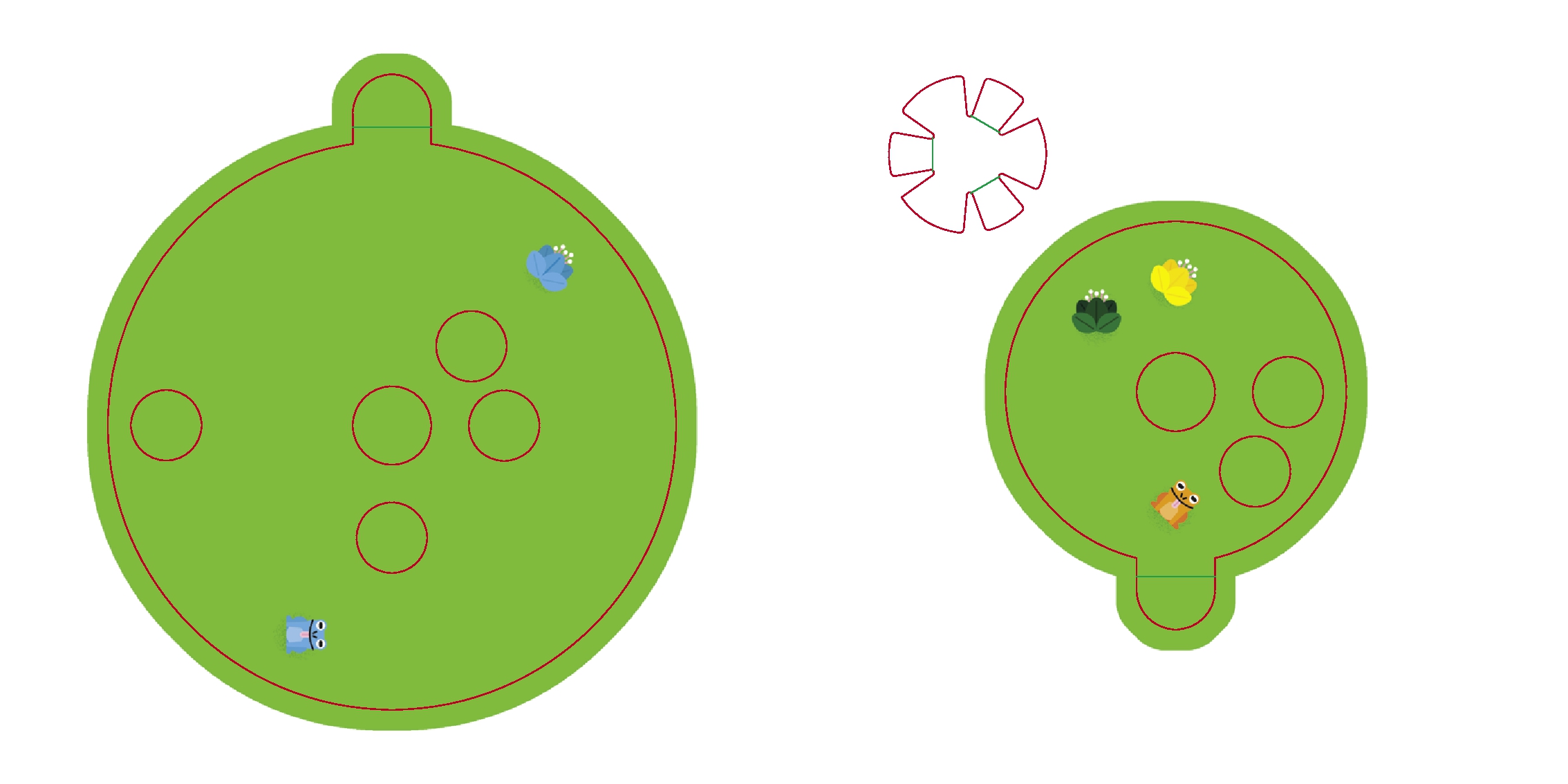 Big Brain Puzzles: Plant Pandemonium!