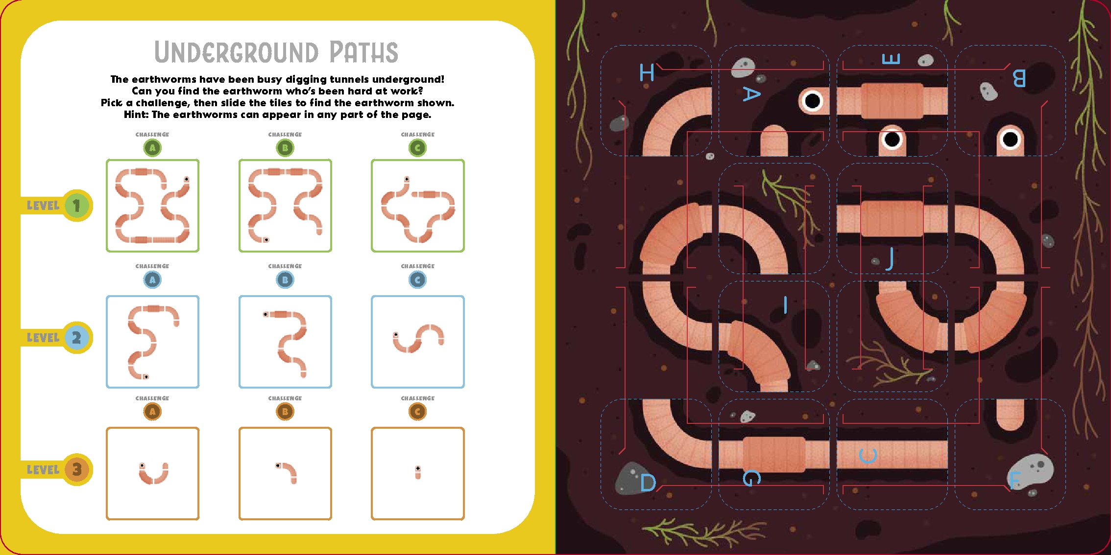 Big Brain Puzzles: Plant Pandemonium!