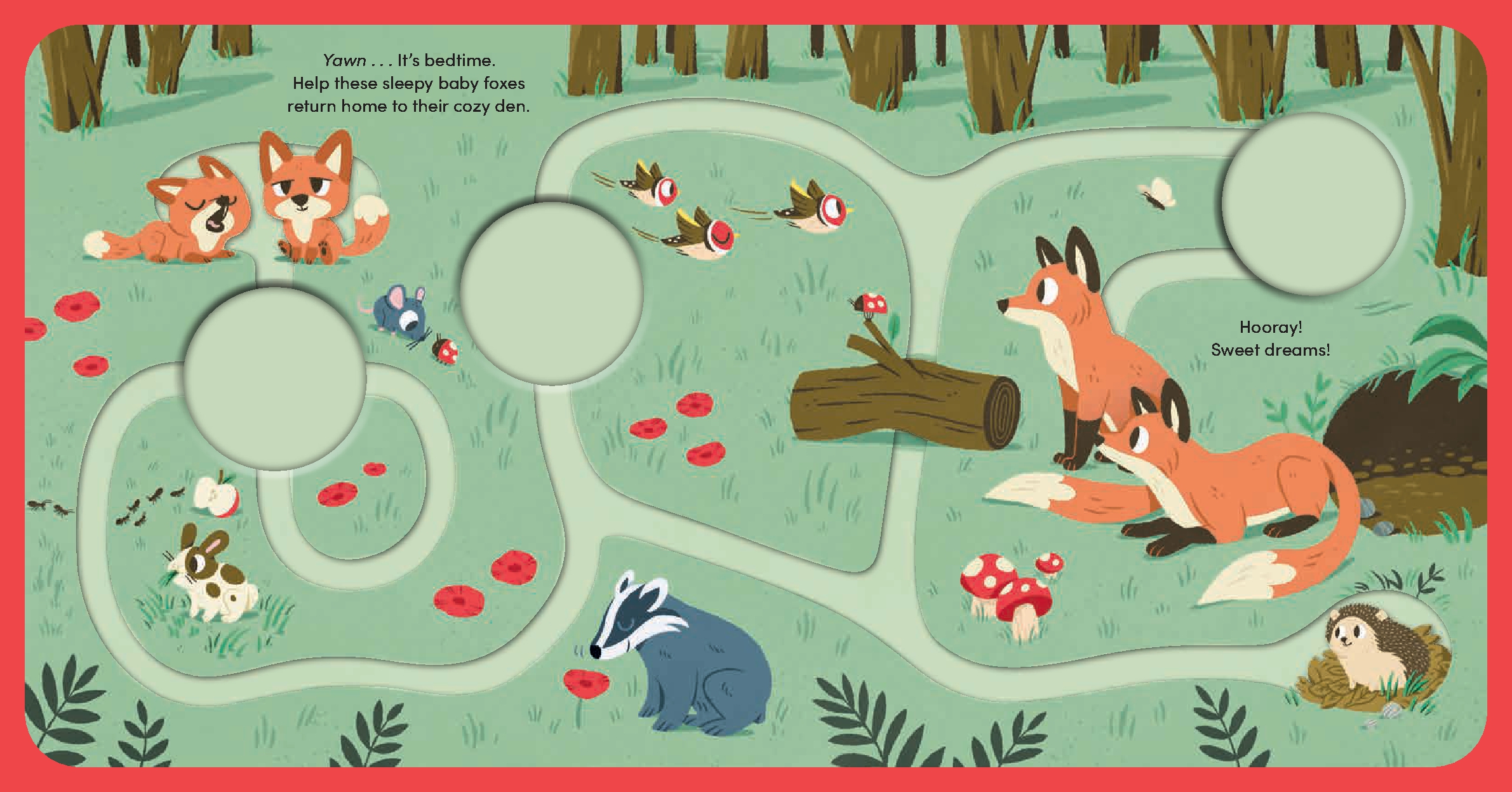 Ready for Mazes: Baby Animal Mazes