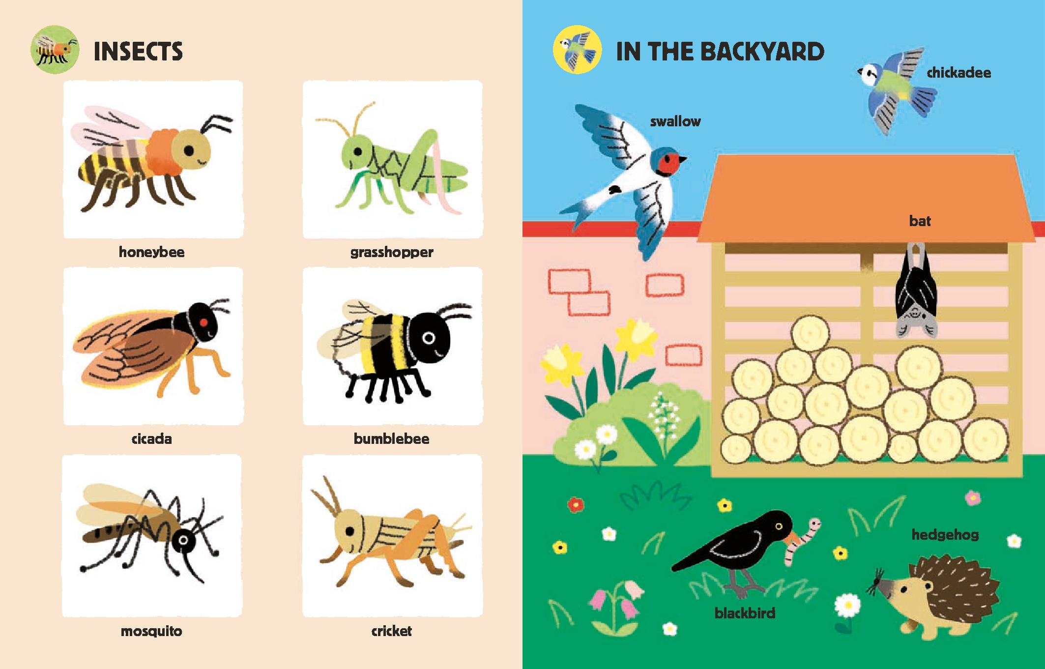 My Big Book of Animal Sounds