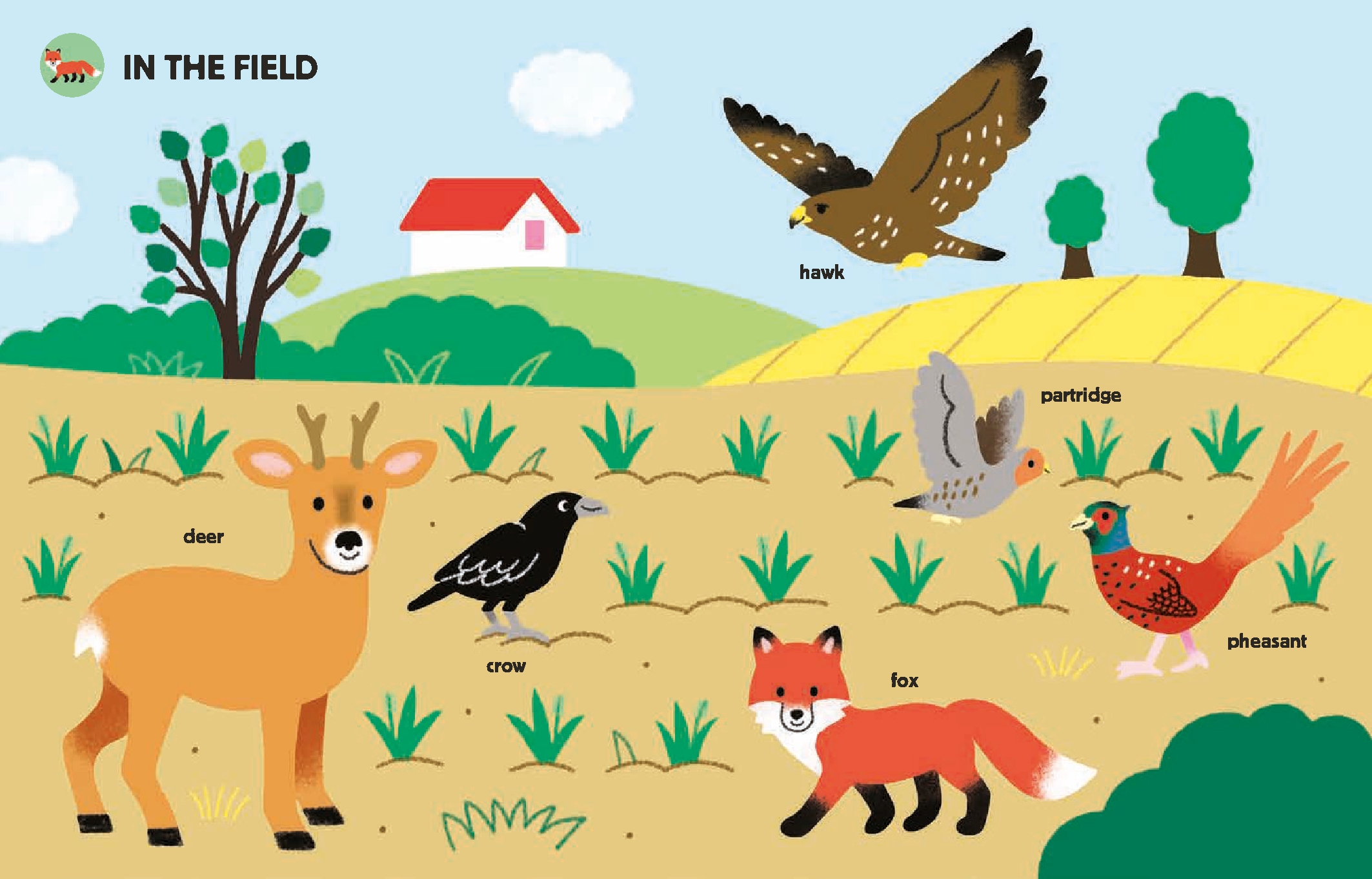 My Big Book of Animal Sounds