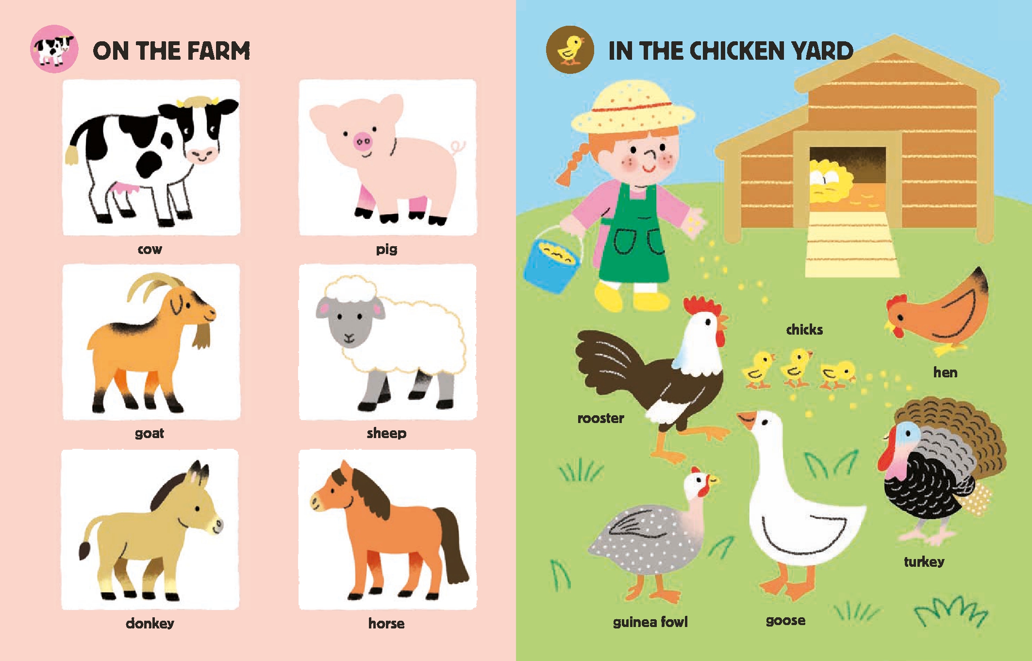 My Big Book of Animal Sounds